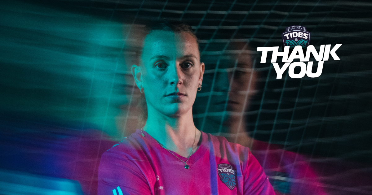 Halifax Tides FC Transfer Rylee Foster-Inman to Everton FC