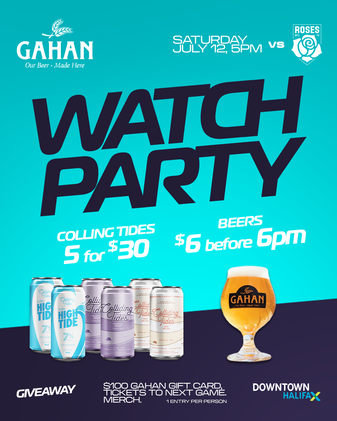 Watch Party