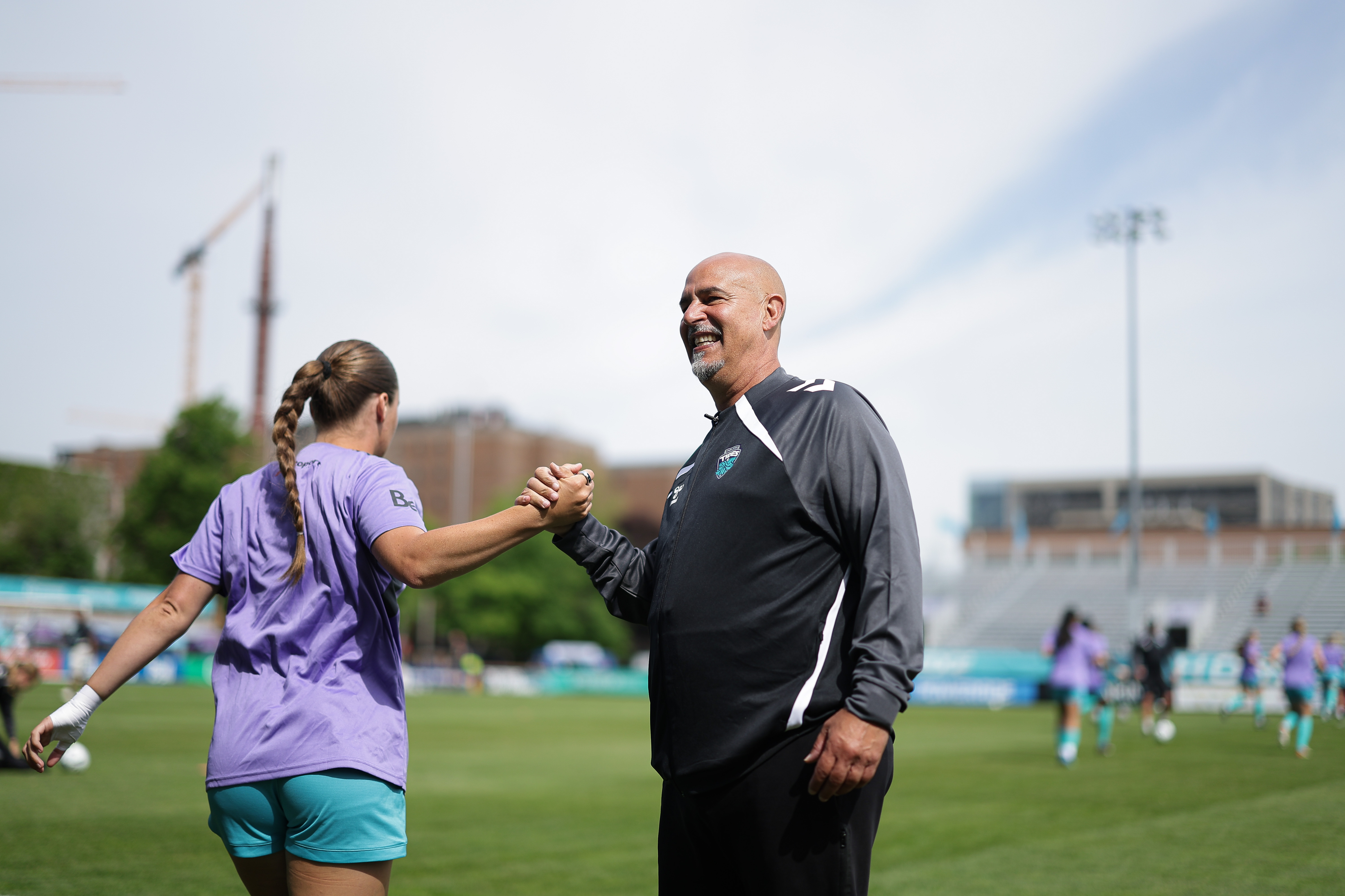 Stephen Hart Returns to Touchline as Tides Host AFC Toronto Sunday