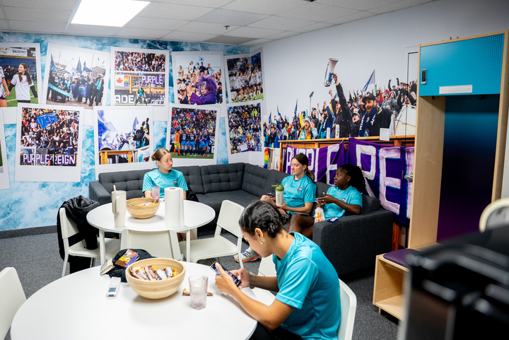 ACOA announces upgrades to Halifax Tides FC official training grounds at BMO Soccer Centre