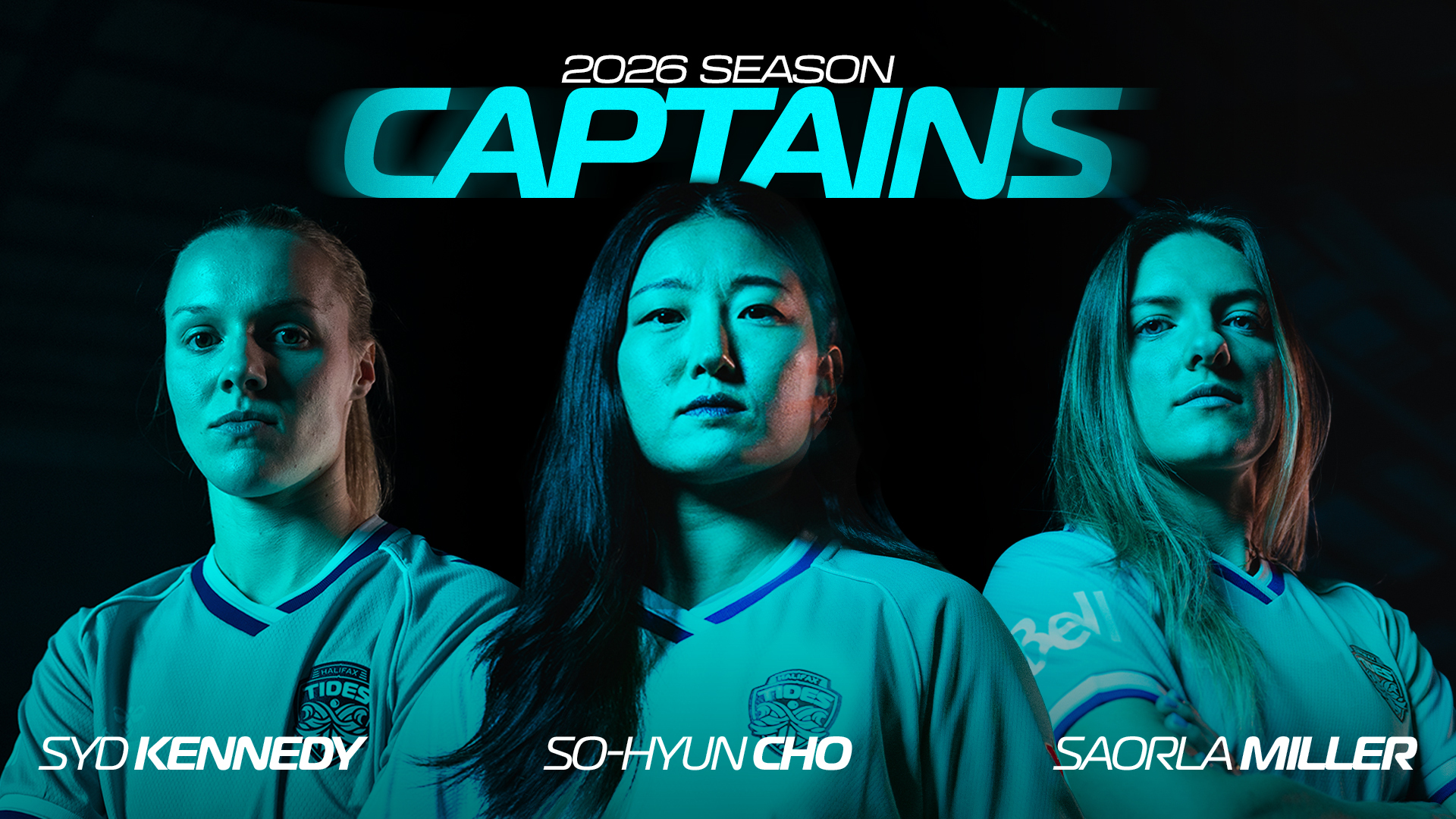 Halifax Tides FC open 2026 at home Saturday at Wanderers Grounds