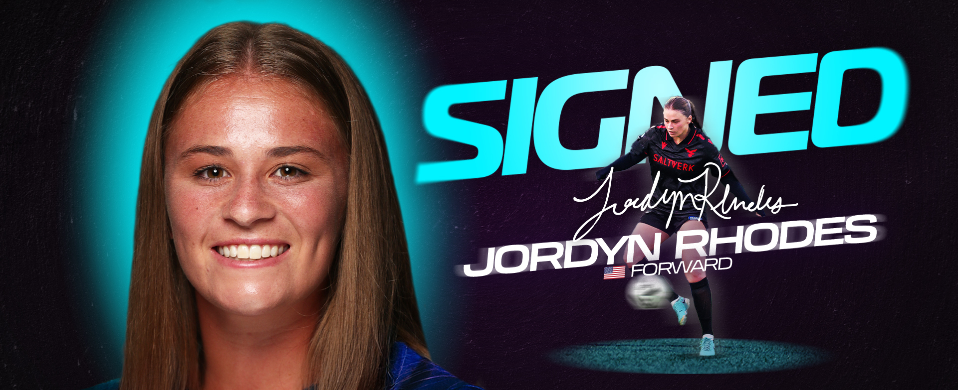 Tides Sign Forward Jordyn Rhodes