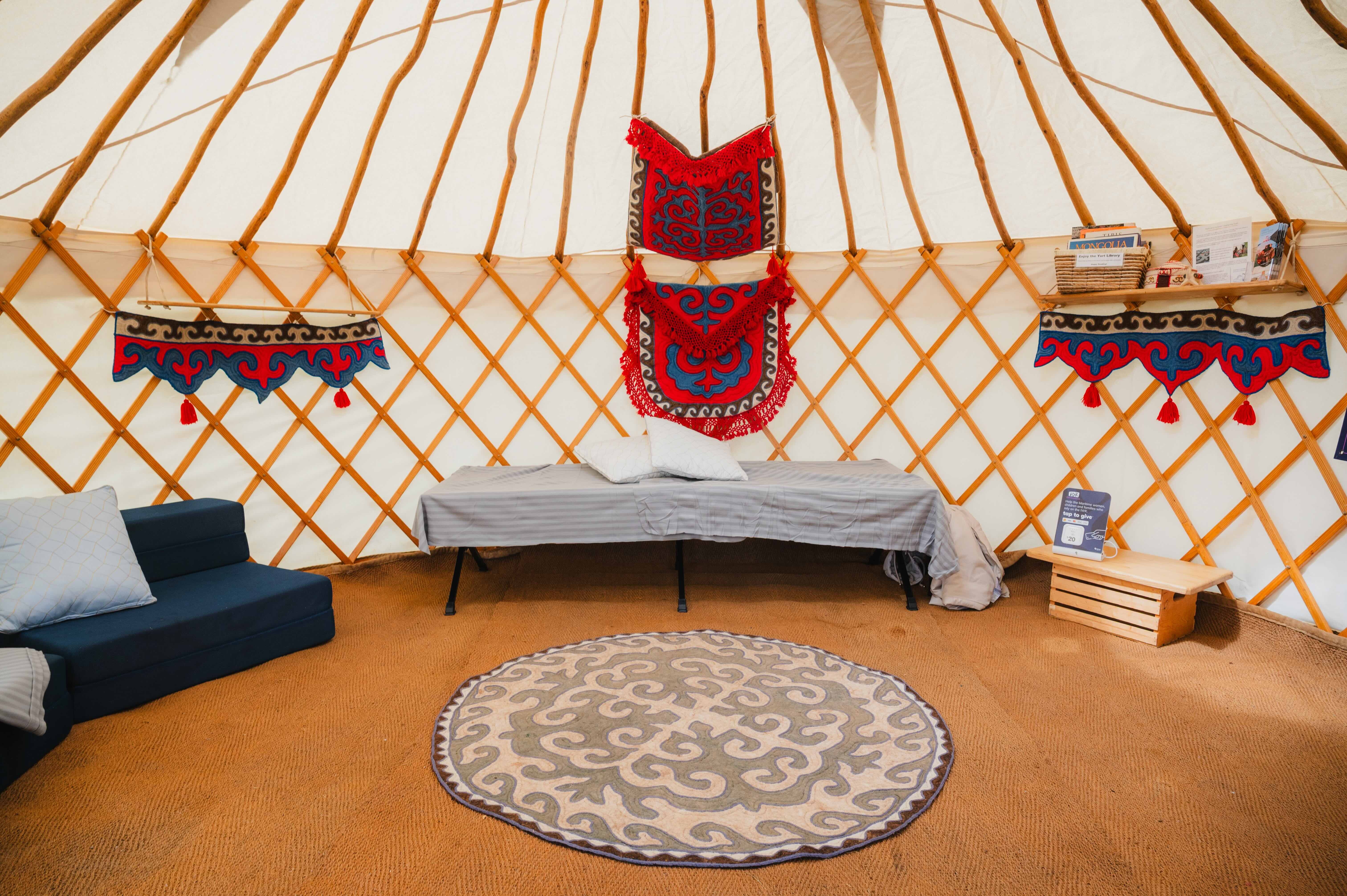 Yurt