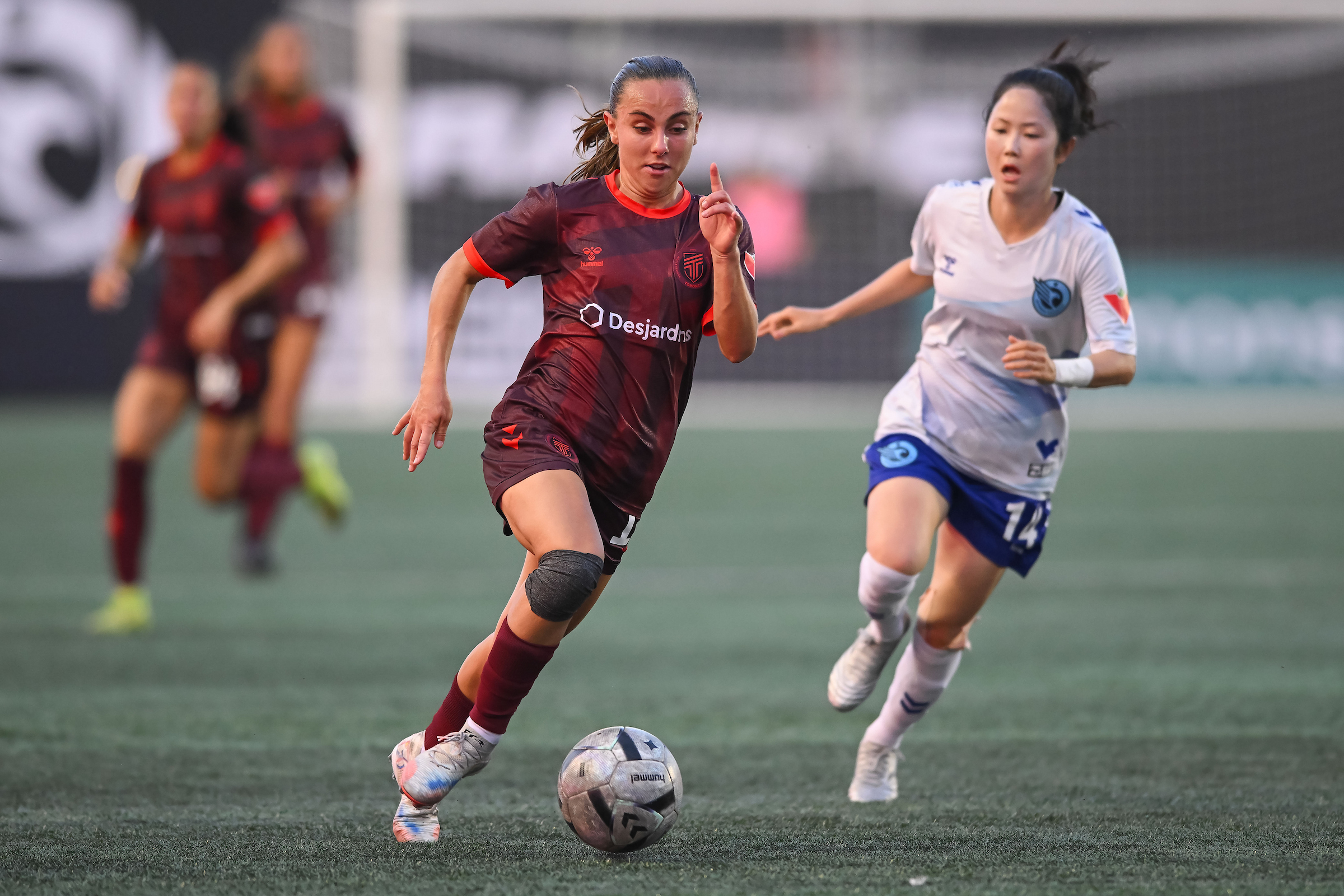 Rapid and AFC Toronto Play to Stalemate at TD Place