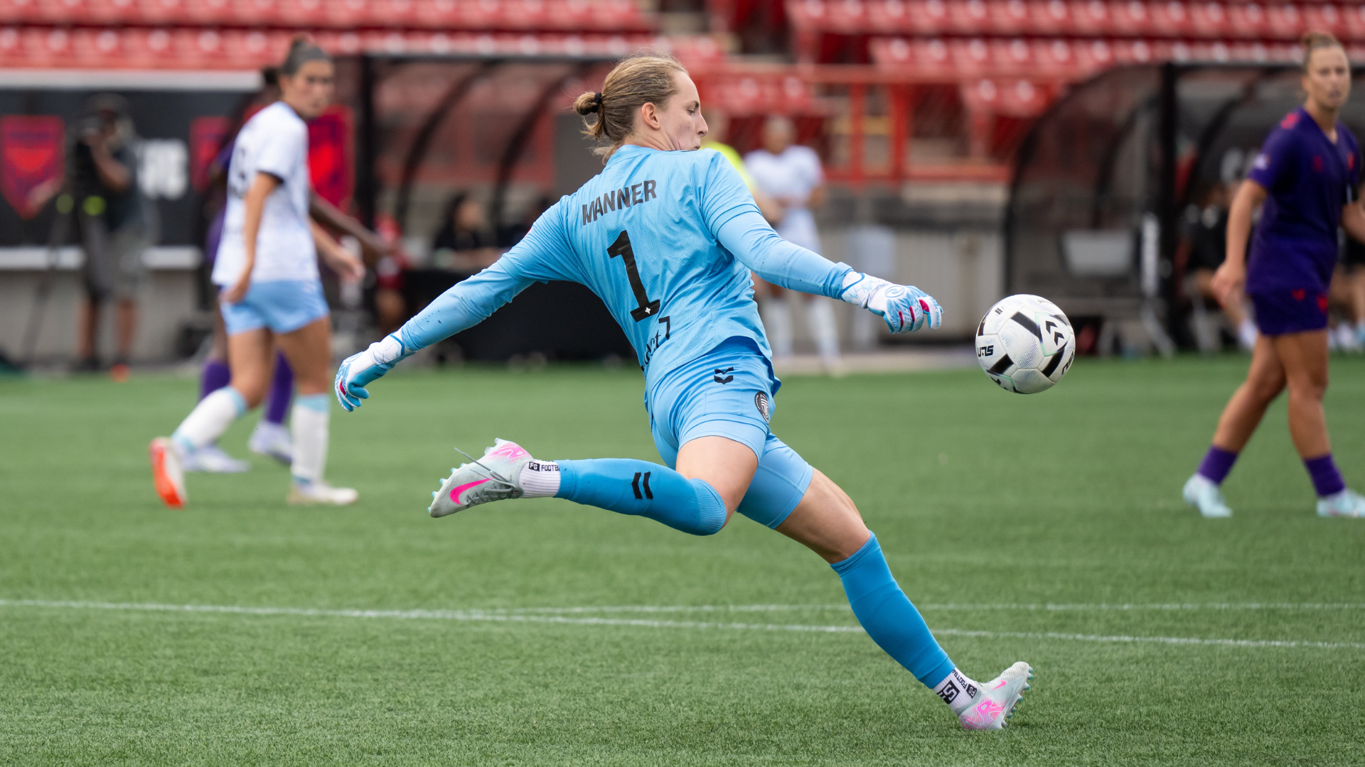 AFC Toronto Edges Calgary Wild FC in Hard-Fought Road Win