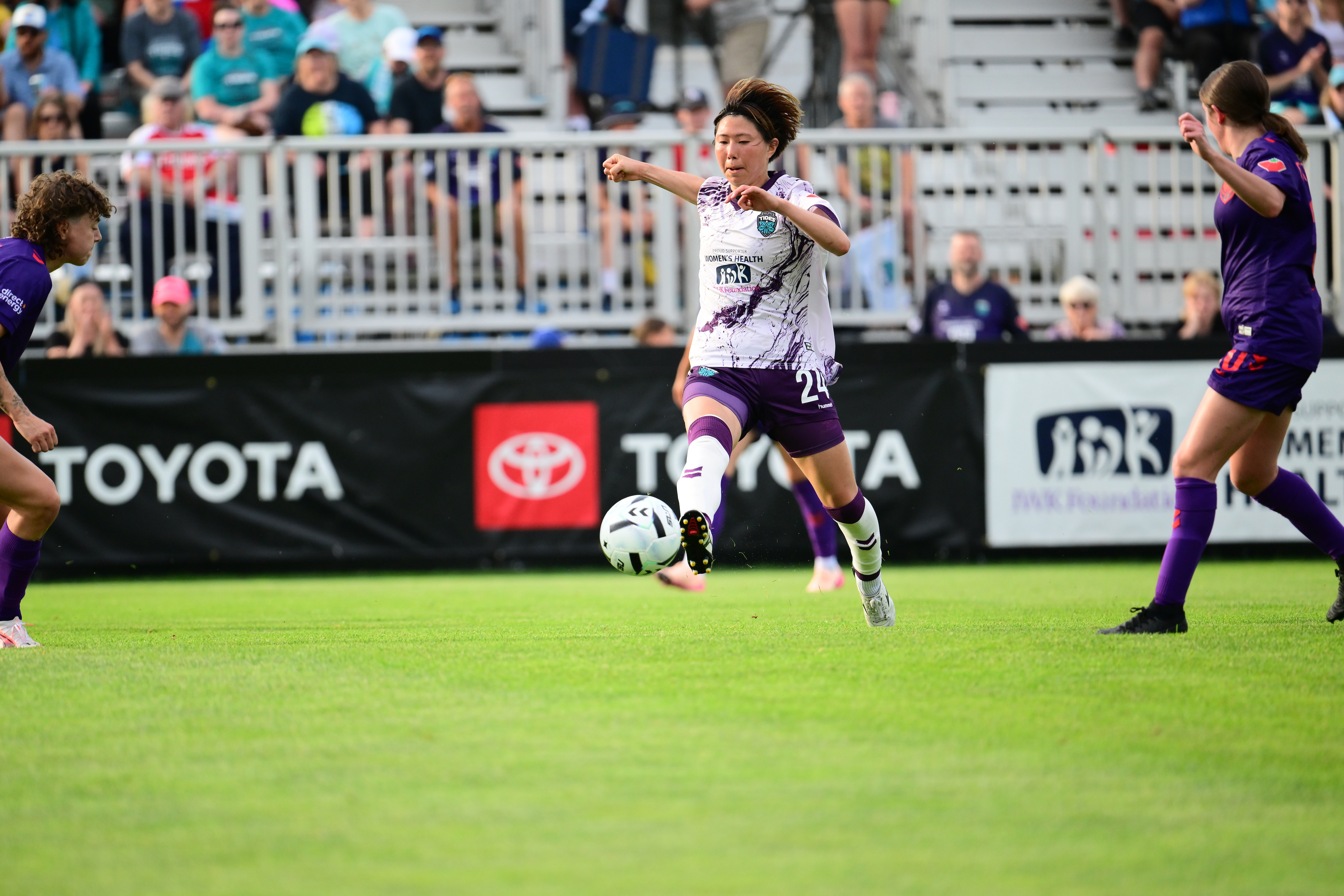 Nakamura’s First-Half Finish Earns Halifax Second Straight Home Victory
