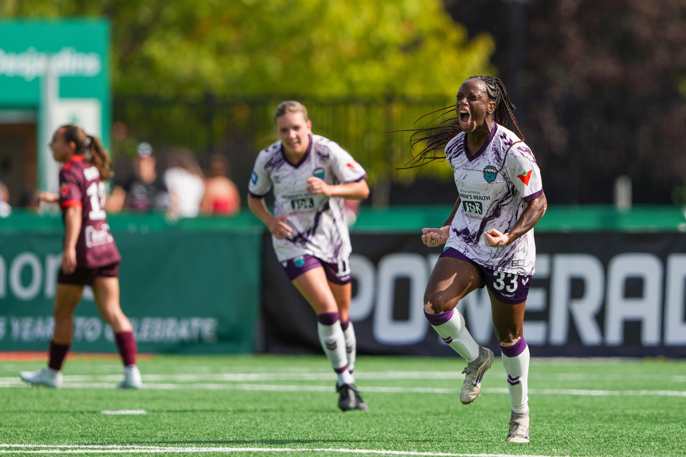 Halifax Hold Toronto to 1-1 Draw at York Lions Stadium