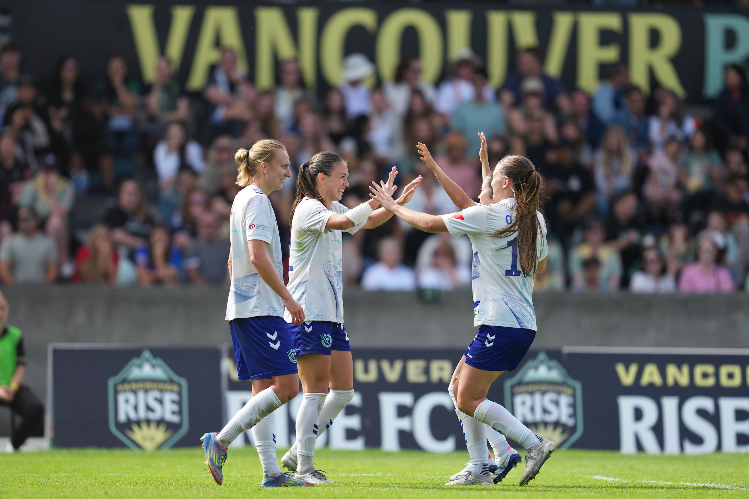 Ottawa Rapid FC Blank Vancouver to Extend Unbeaten Streak to Five