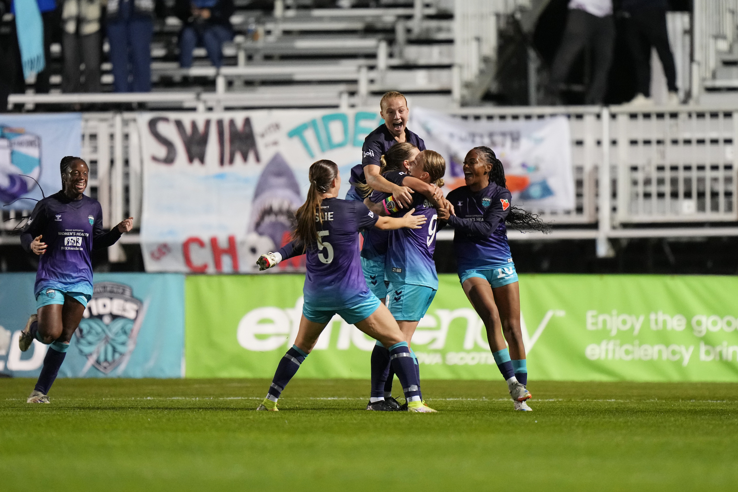 Halifax and Montréal Share the Spoils in Four-Goal Thriller