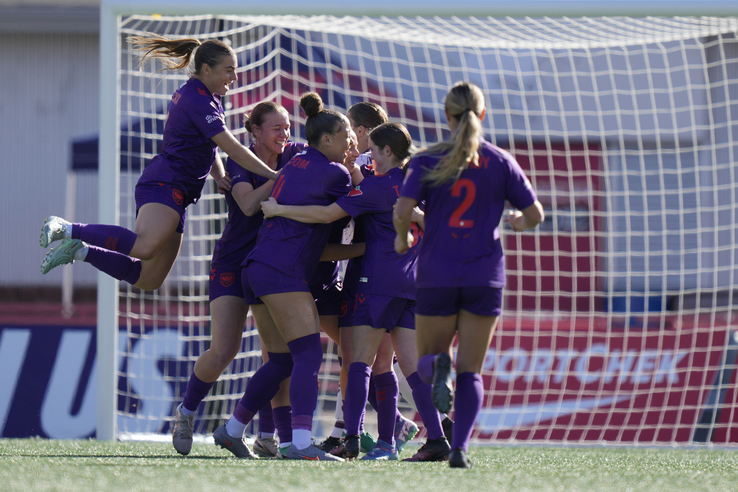 Calgary Earn 3-1 Win Over Halifax in Confident Home Performance