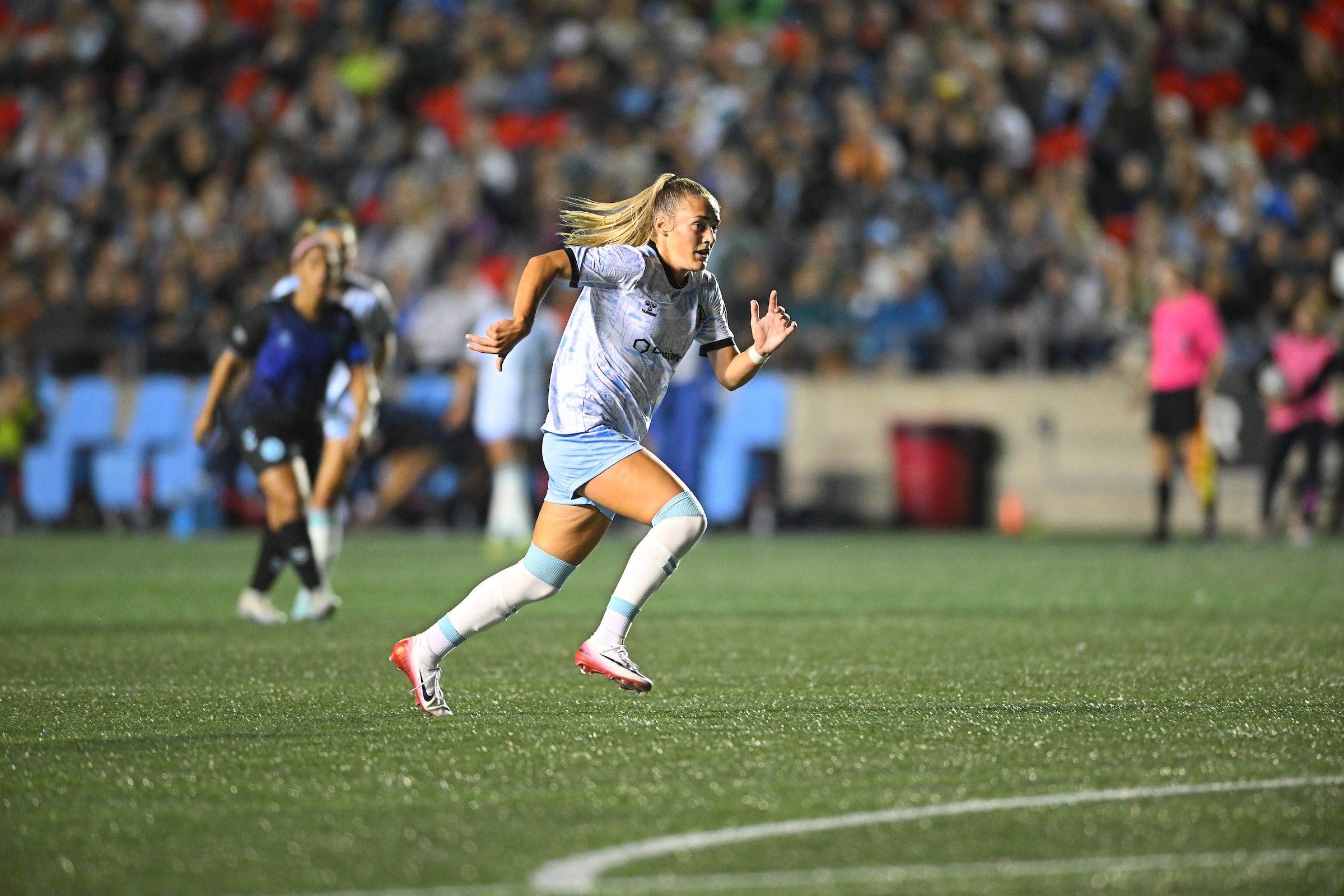 Toronto Clinch Supporters’ Shield with 1-0 Win in Ottawa