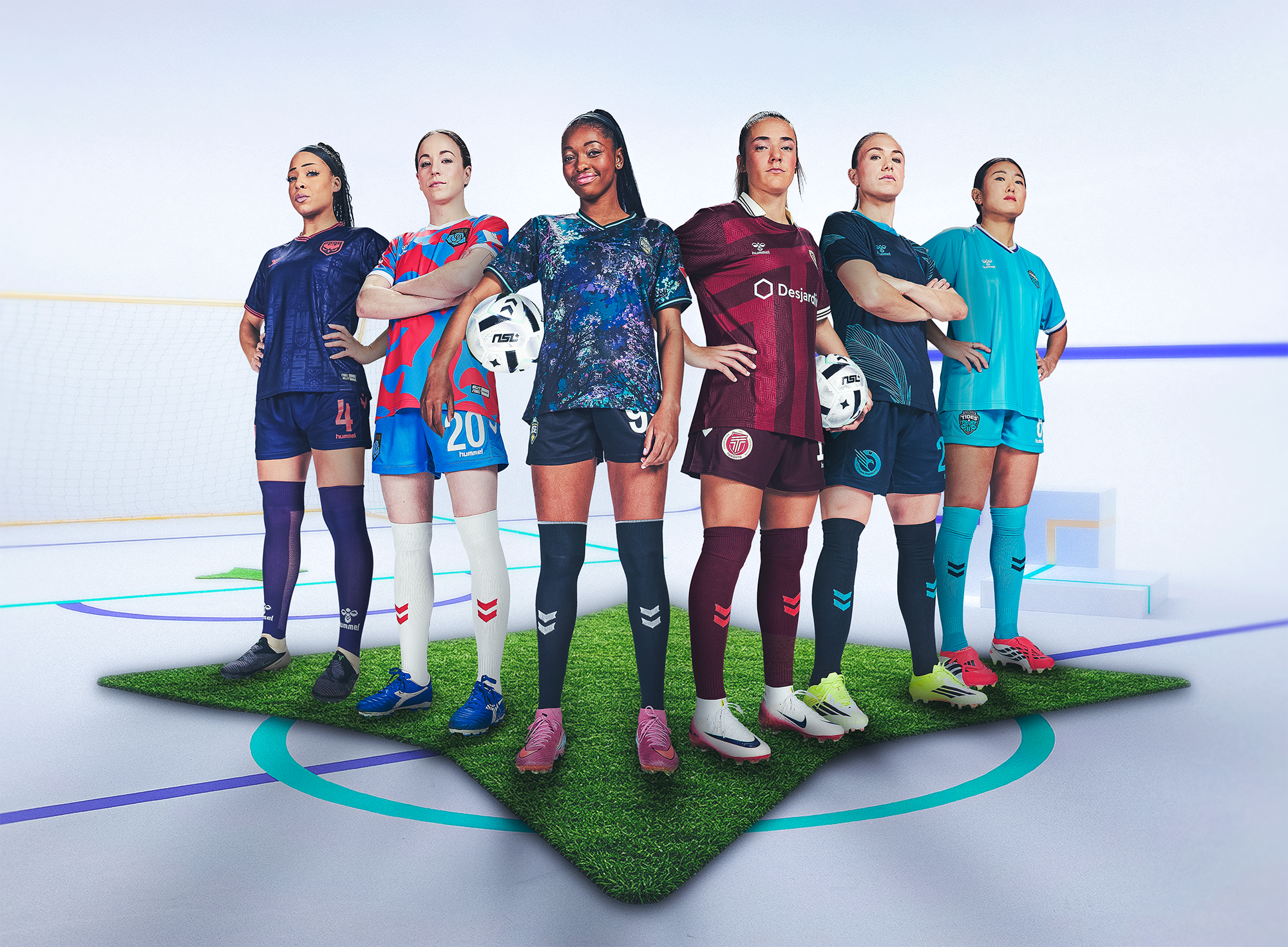 Turn It Up: NSL Ignites Season 2 with ‘BUILT TO THRILL’