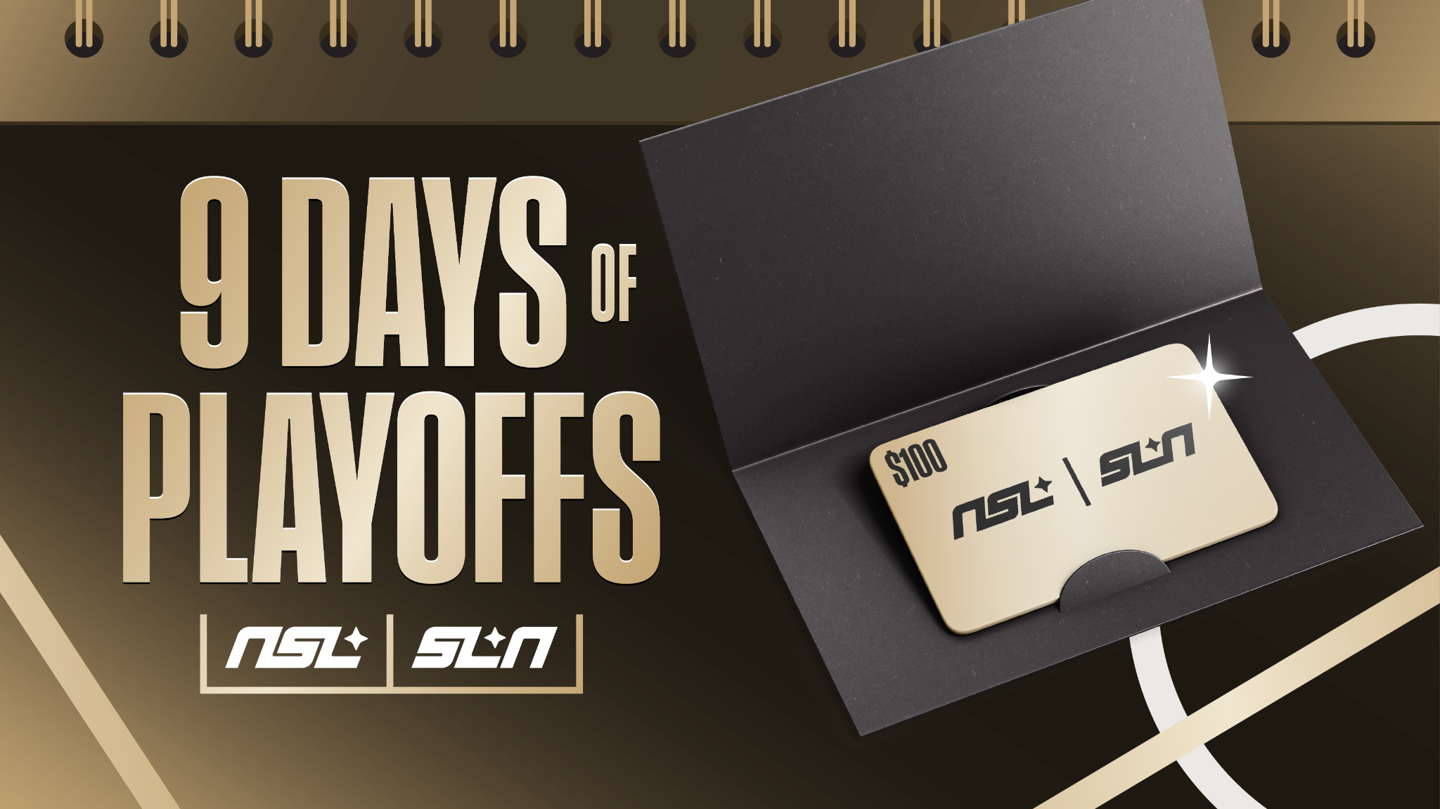 9 Days of Playoffs