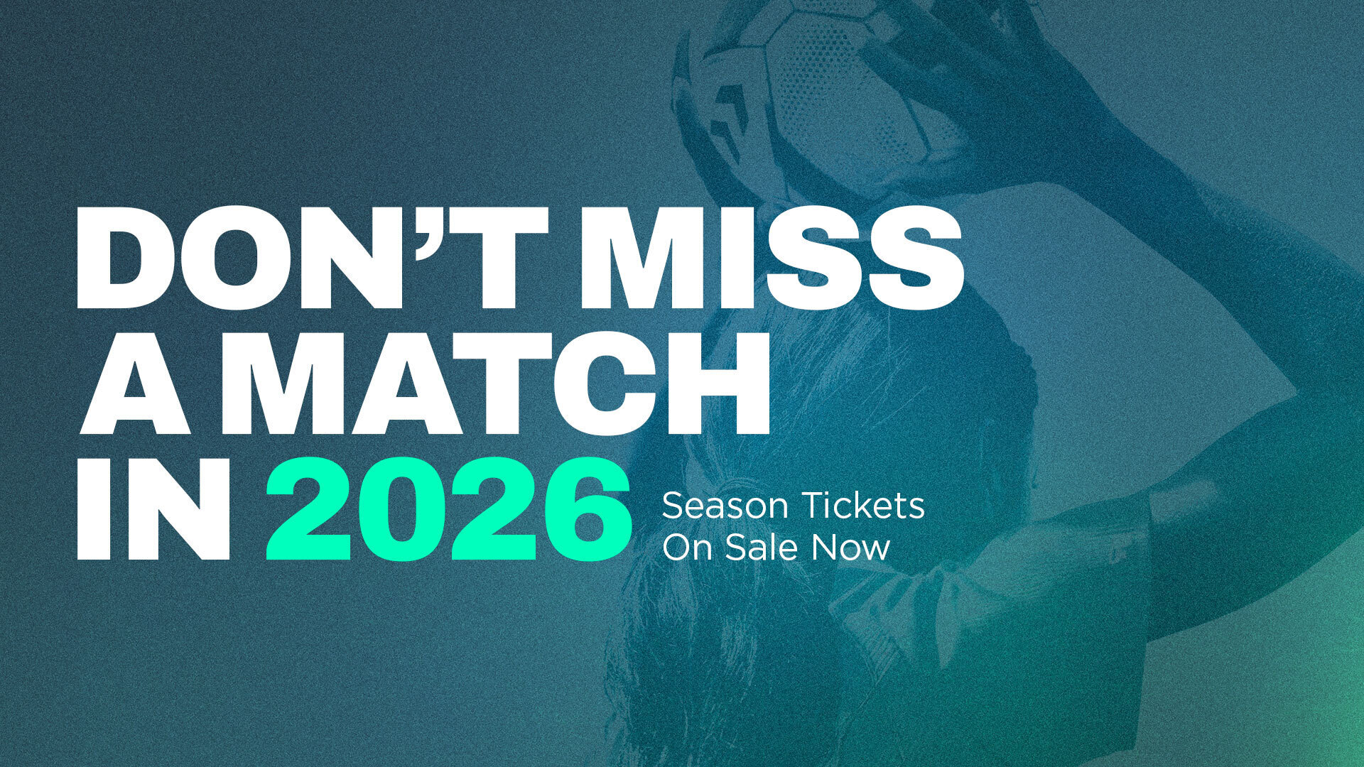 Get Your 2026 Season Tickets Today