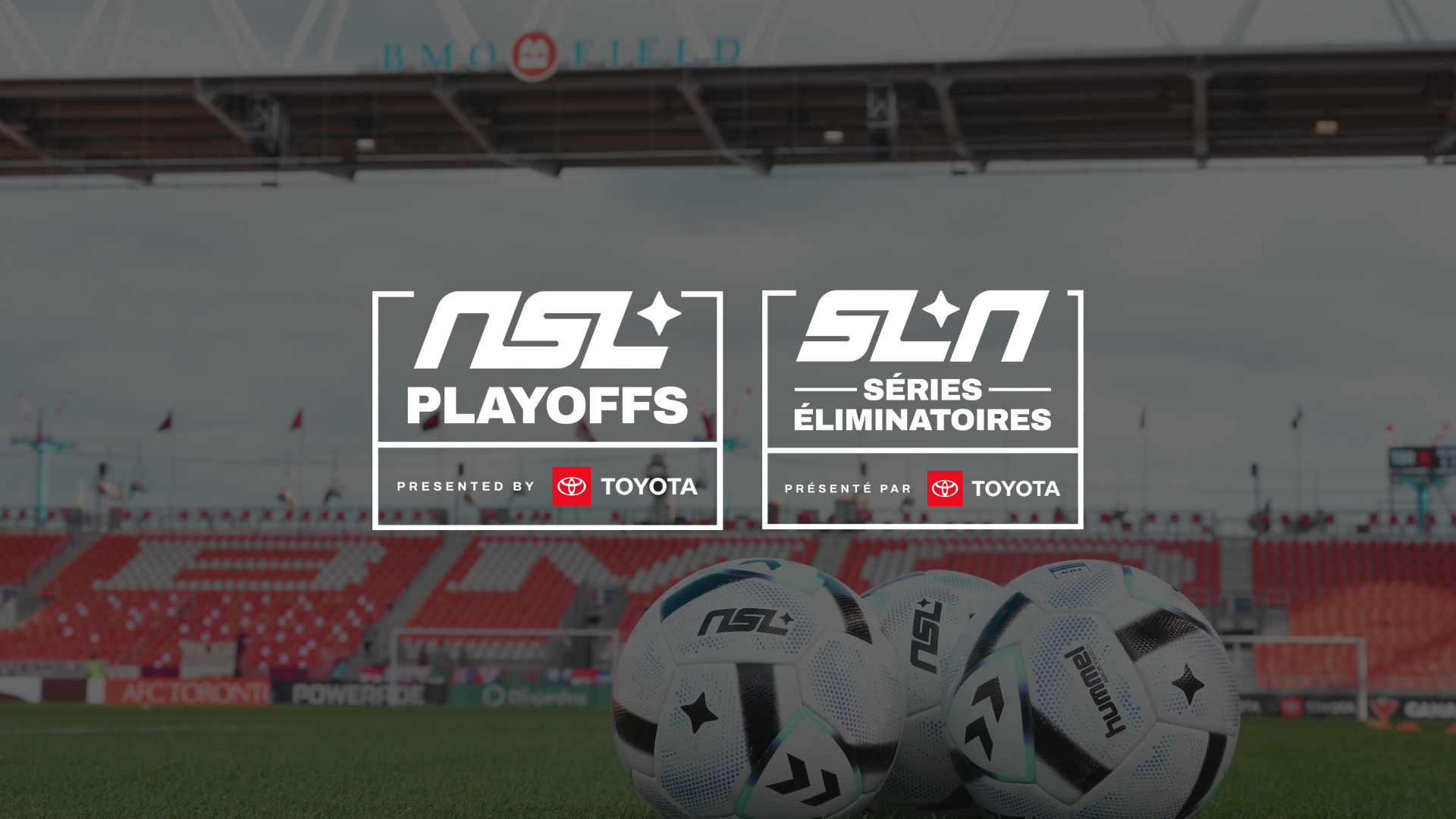 La route vers le BMO Field : Les séries éliminatoires de la SLN expliquées