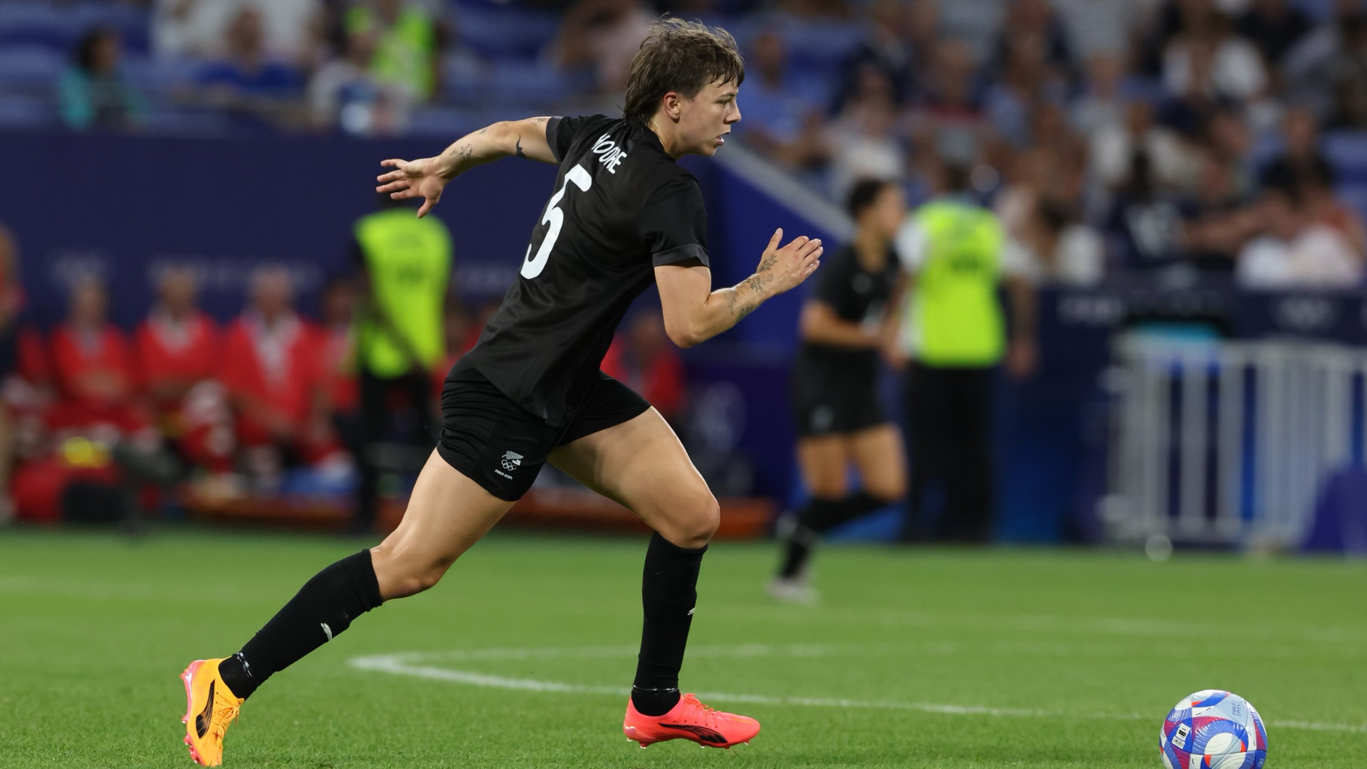 Three-Time Olympic Footballer from New Zealand, Meikayla Moore, Signs with Calgary Wild FC