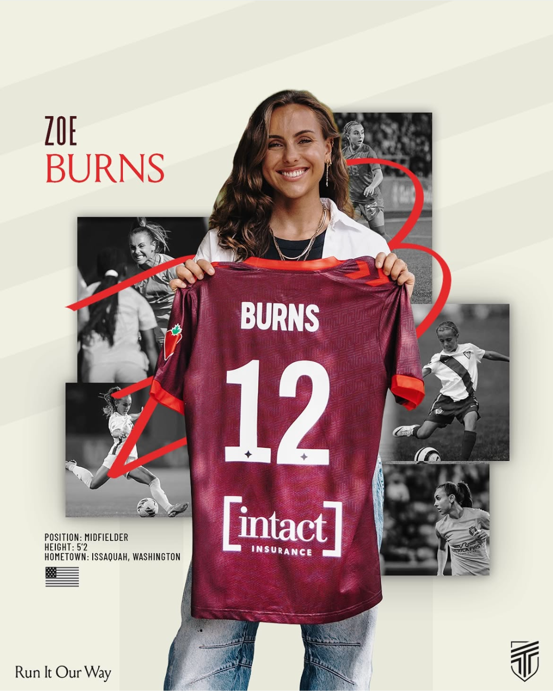 Zoe Burns