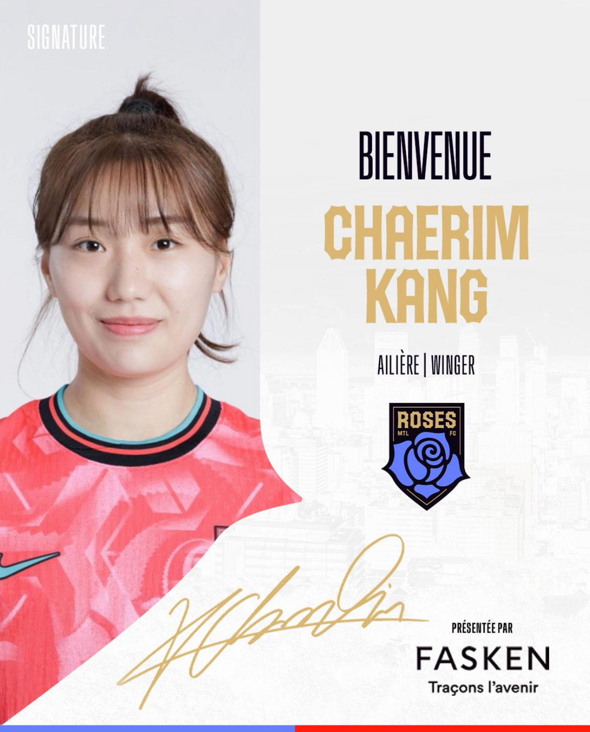 Chaerim Kang