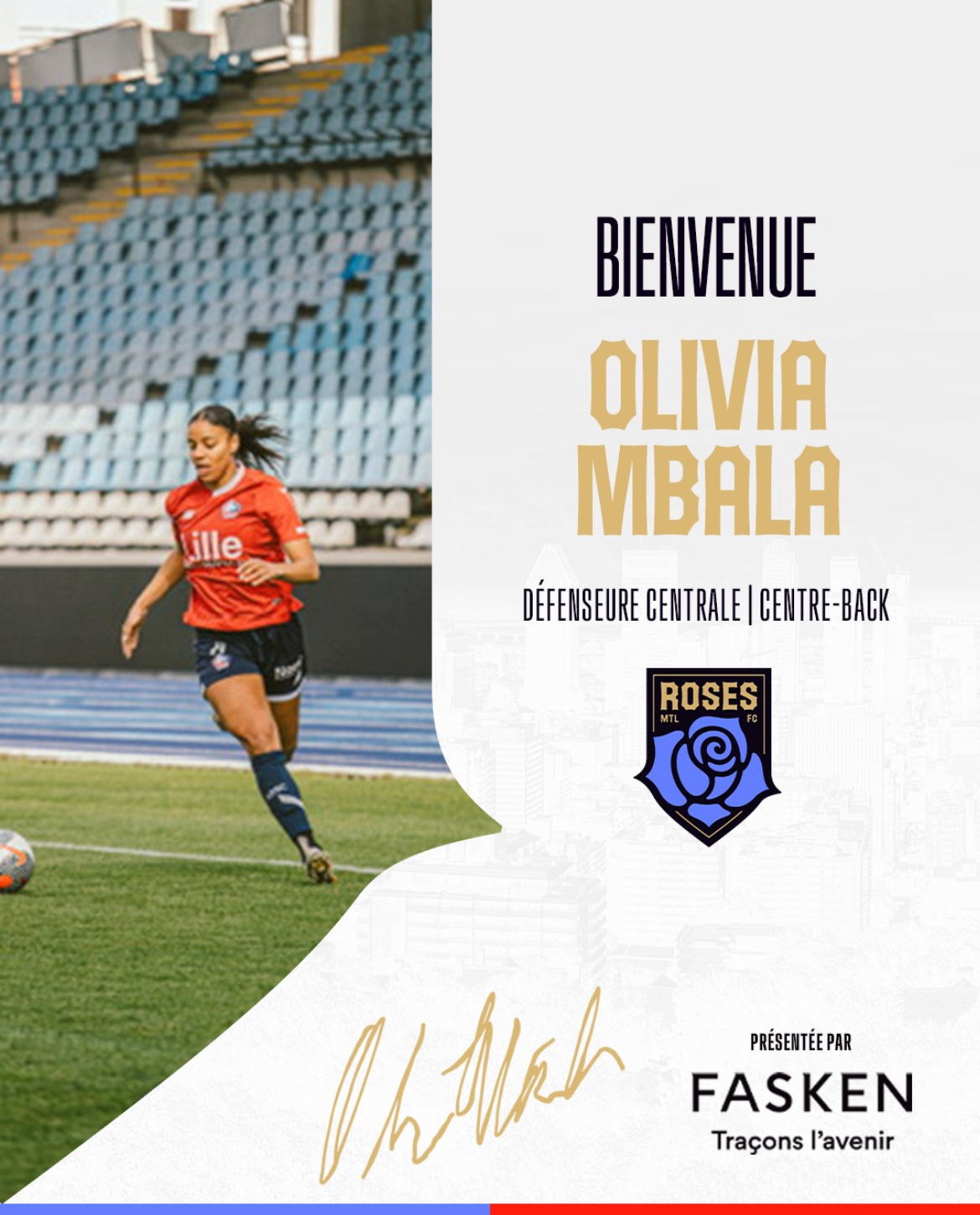 Olivia MBala
