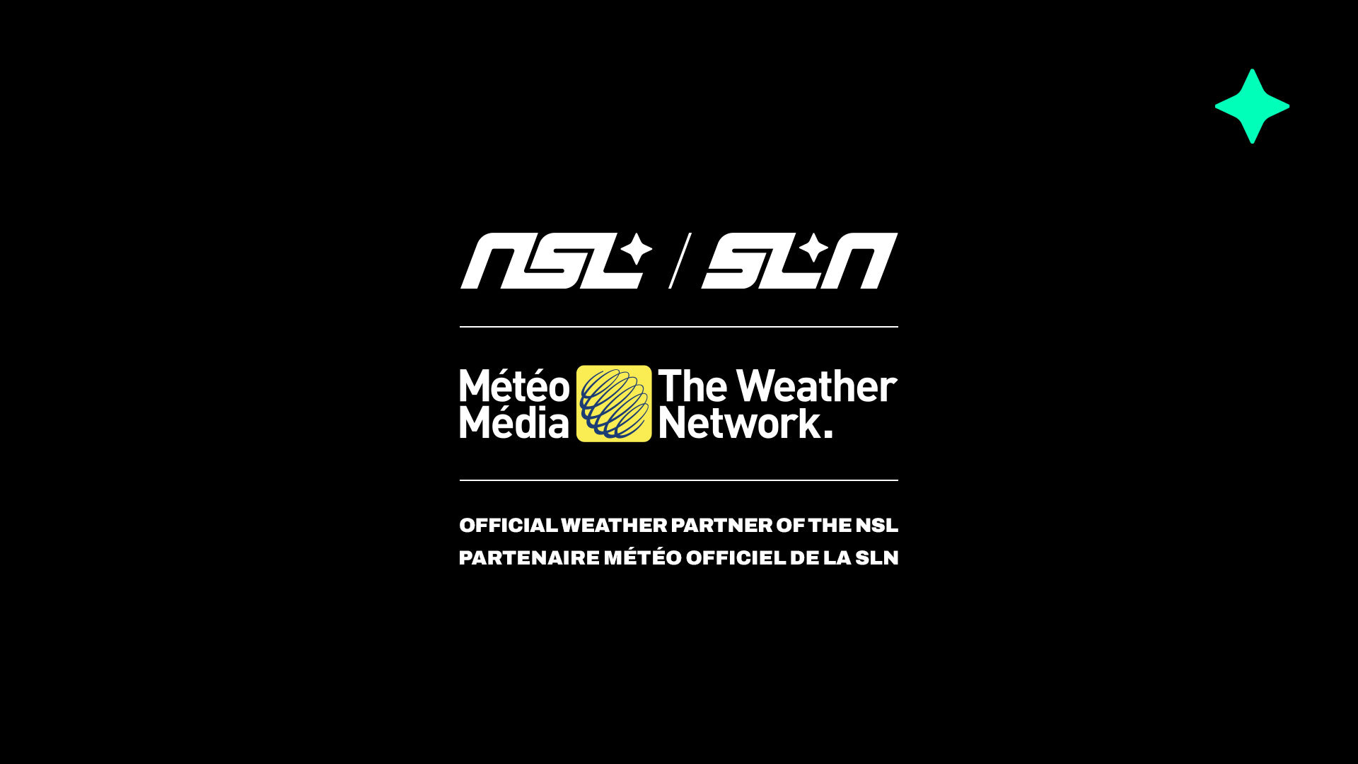 Météo Média: partenaire météo officiel de la SLN