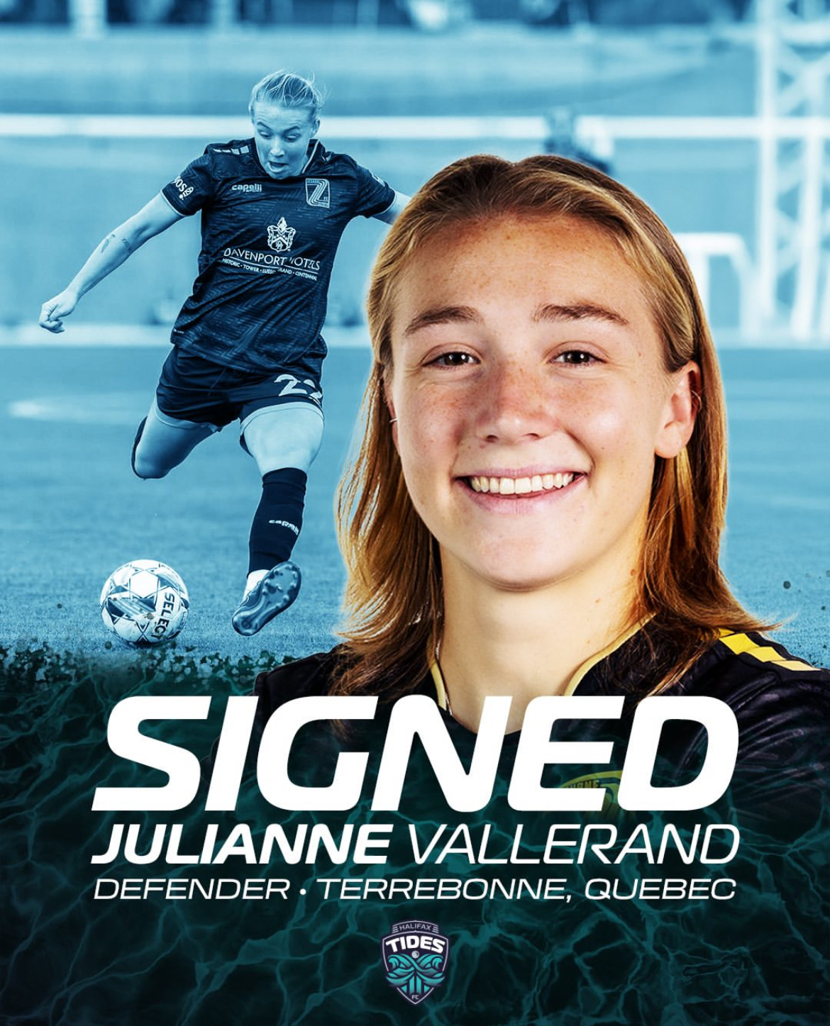 Julianne Vallerand
