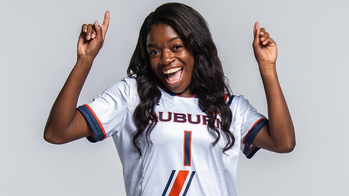 Hailey Whitaker, Auburn