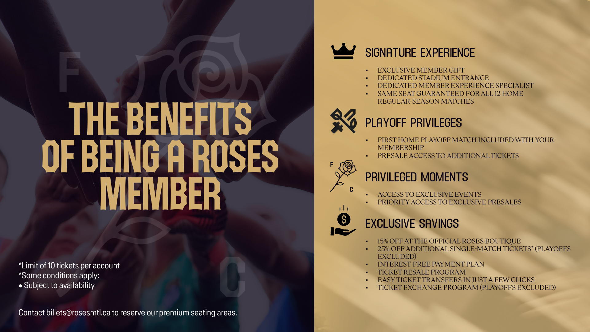Advantages