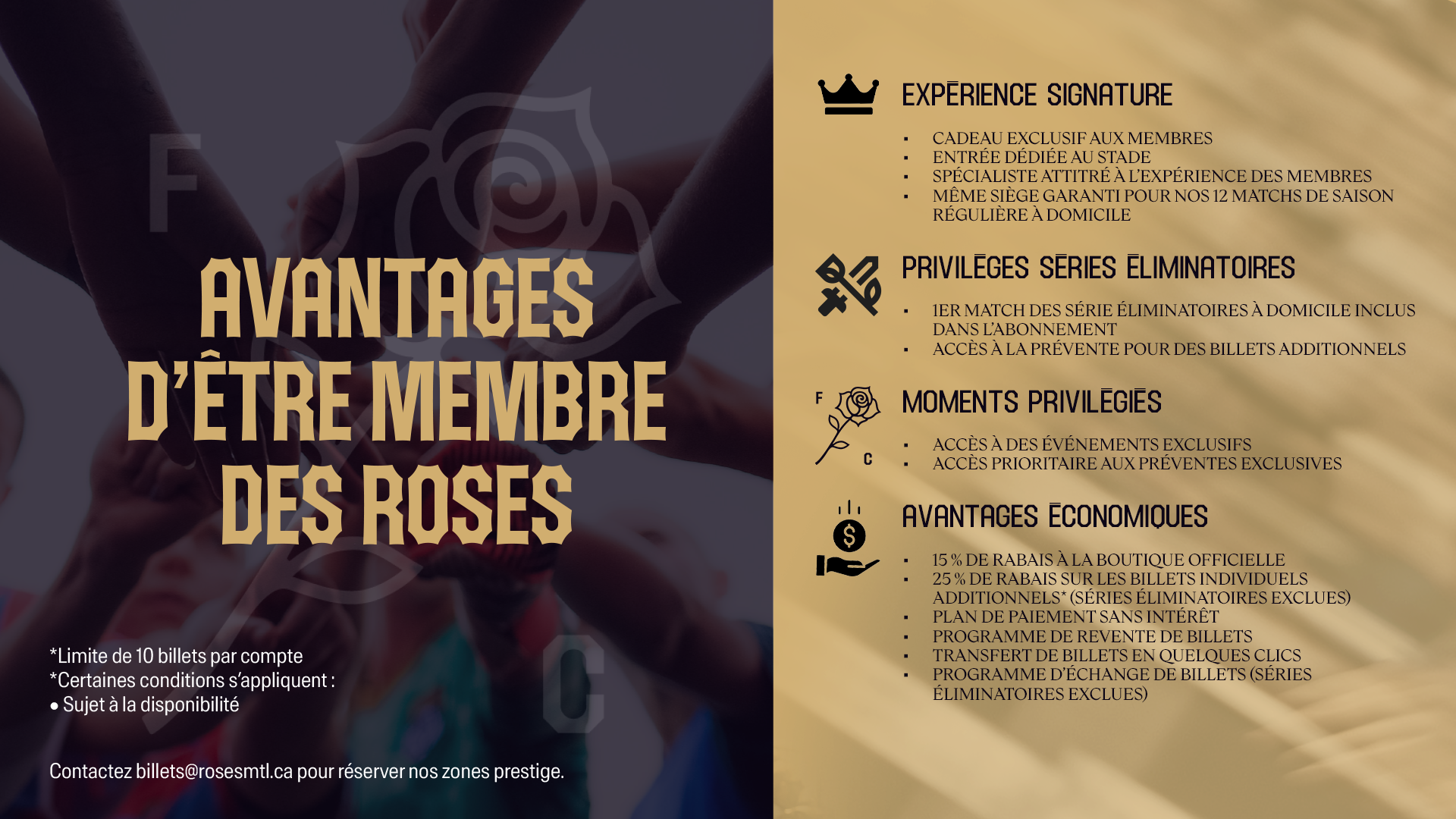 Advantages