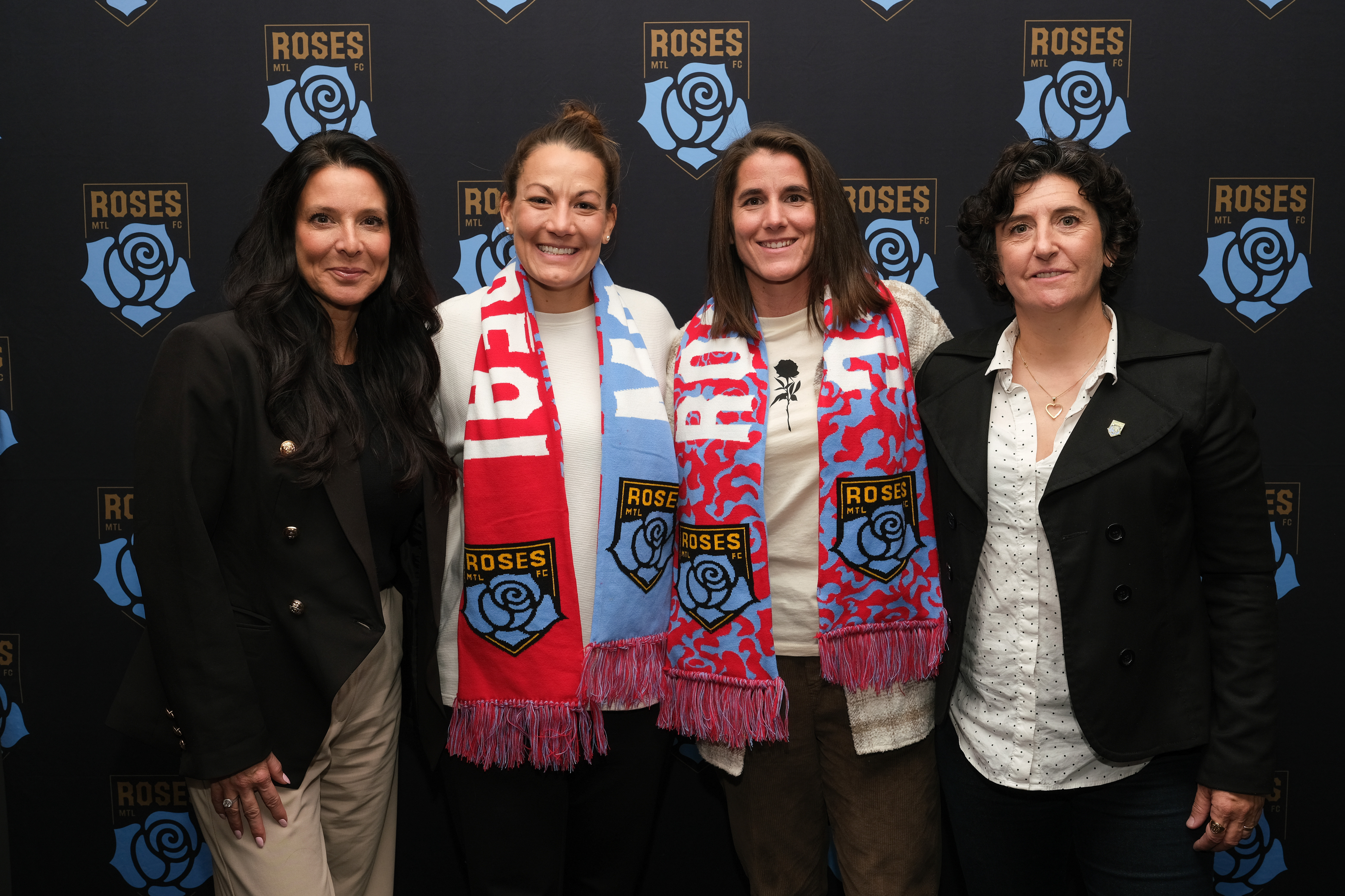 LES ROSES DE MONTRÉAL ANNONCENT LEURS DEUX PREMIÈRES JOUEUSES :  GABRIELLE LAMBERT ET CHARLOTTE BILBAULT