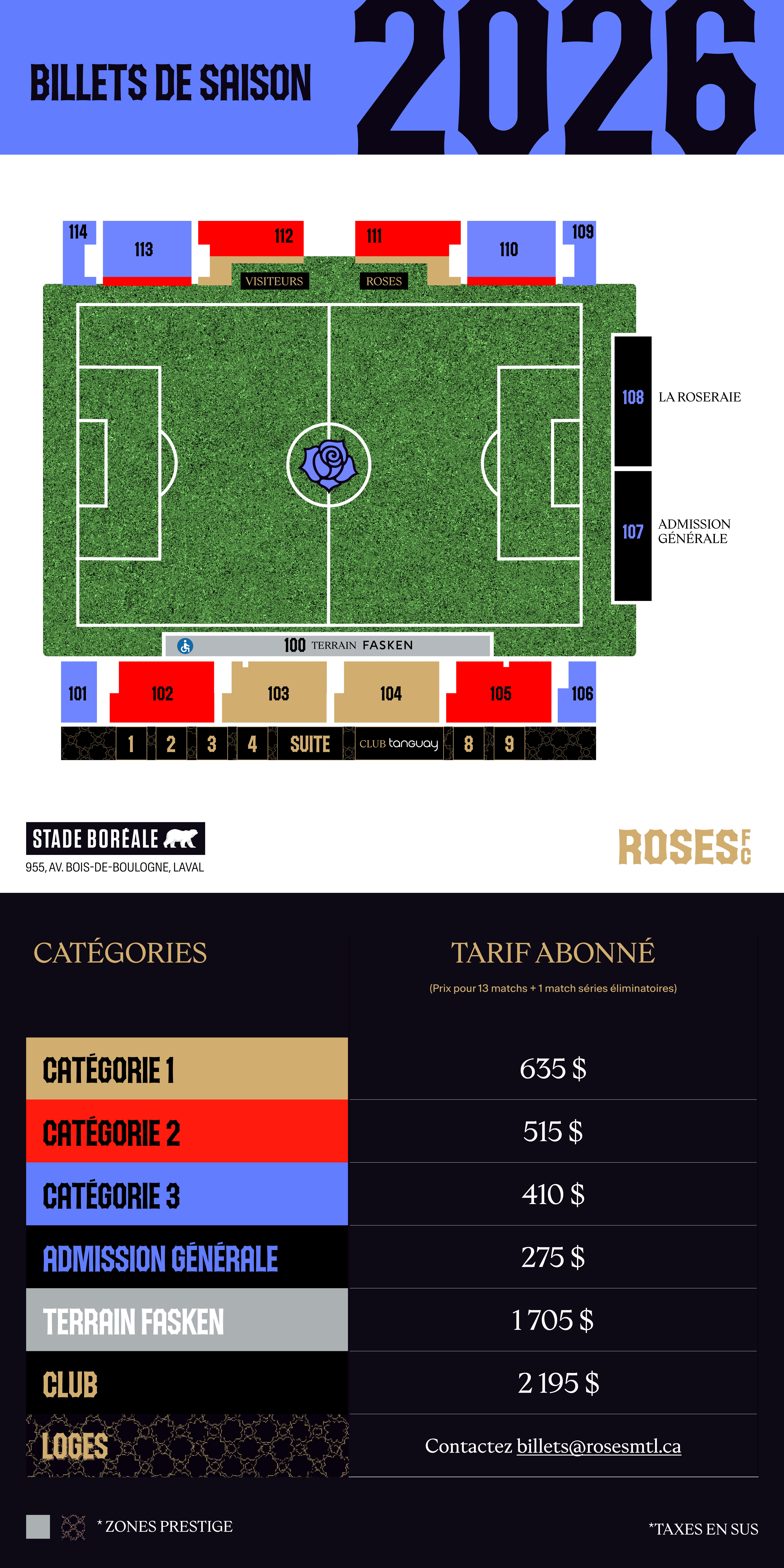 Plan de stade fr