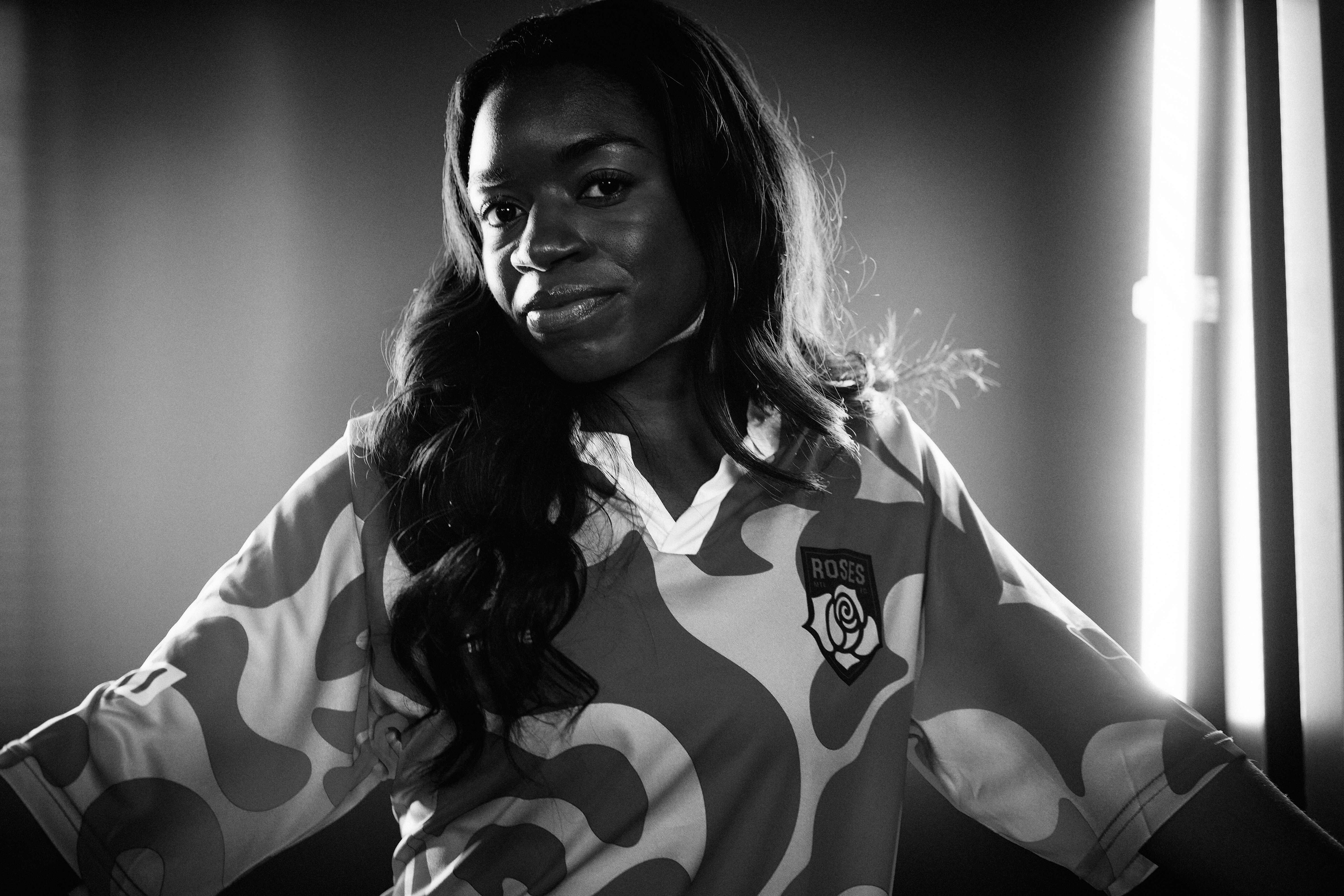 HAILEY | UN PORTRAIT DU MOIS DE L'HISTOIRE DES NOIR·E·S