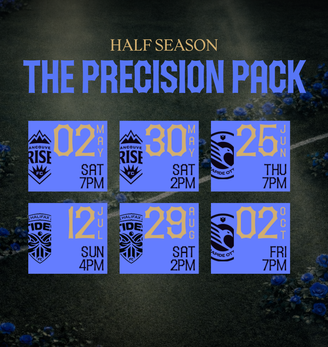 Forfait Force demi-saison