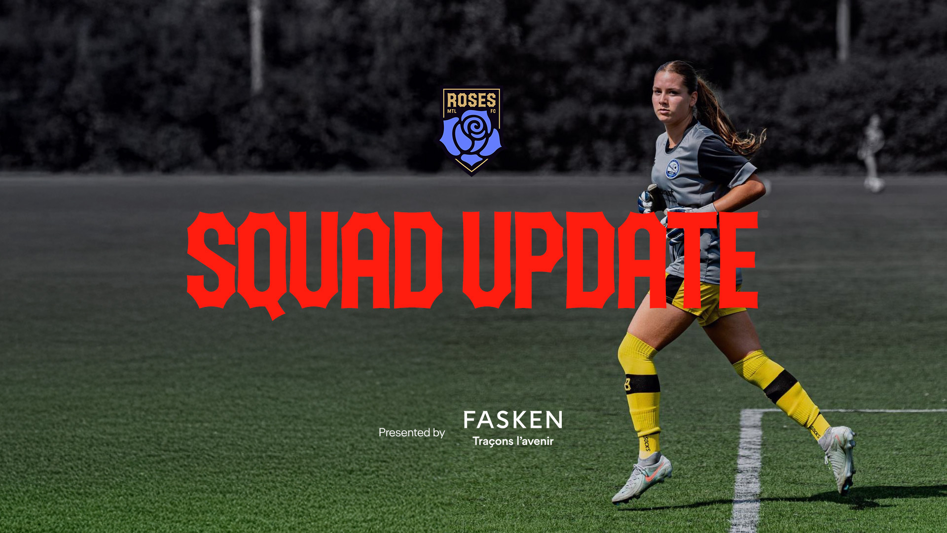 ROSES SIGN YOUNG GOALKEEPER CLOUTIER