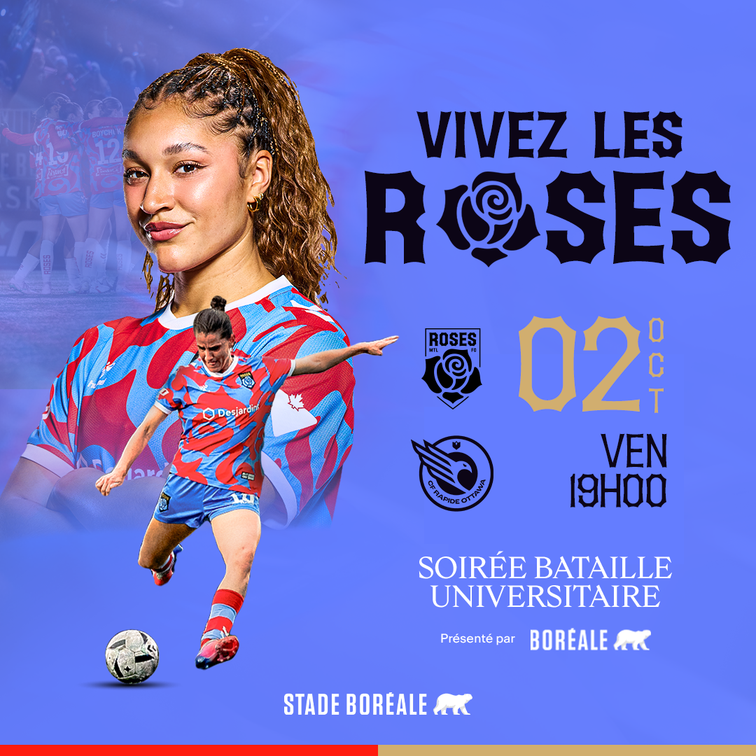 Vives les Roses
