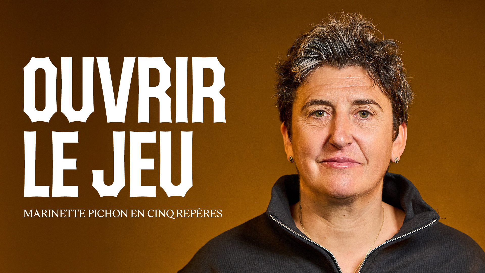 OUVRIR LE JEU | MARINETTE PICHON EN CINQ REPÈRES