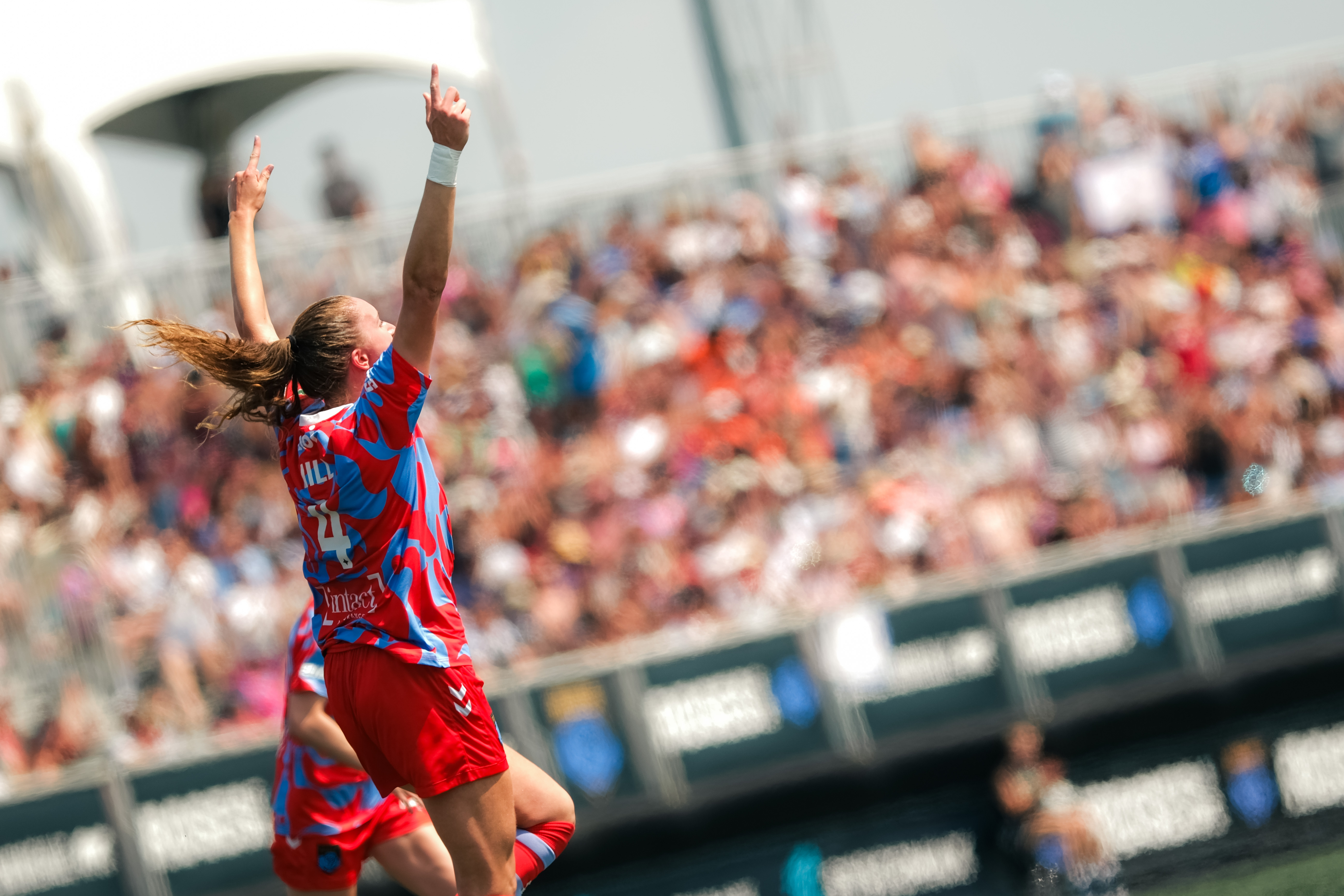 STÉPHANIE HILL NOMMÉE DANS L’ÉQUIPE DE LA SAISON DE LA SUPER LIGUE DU NORD