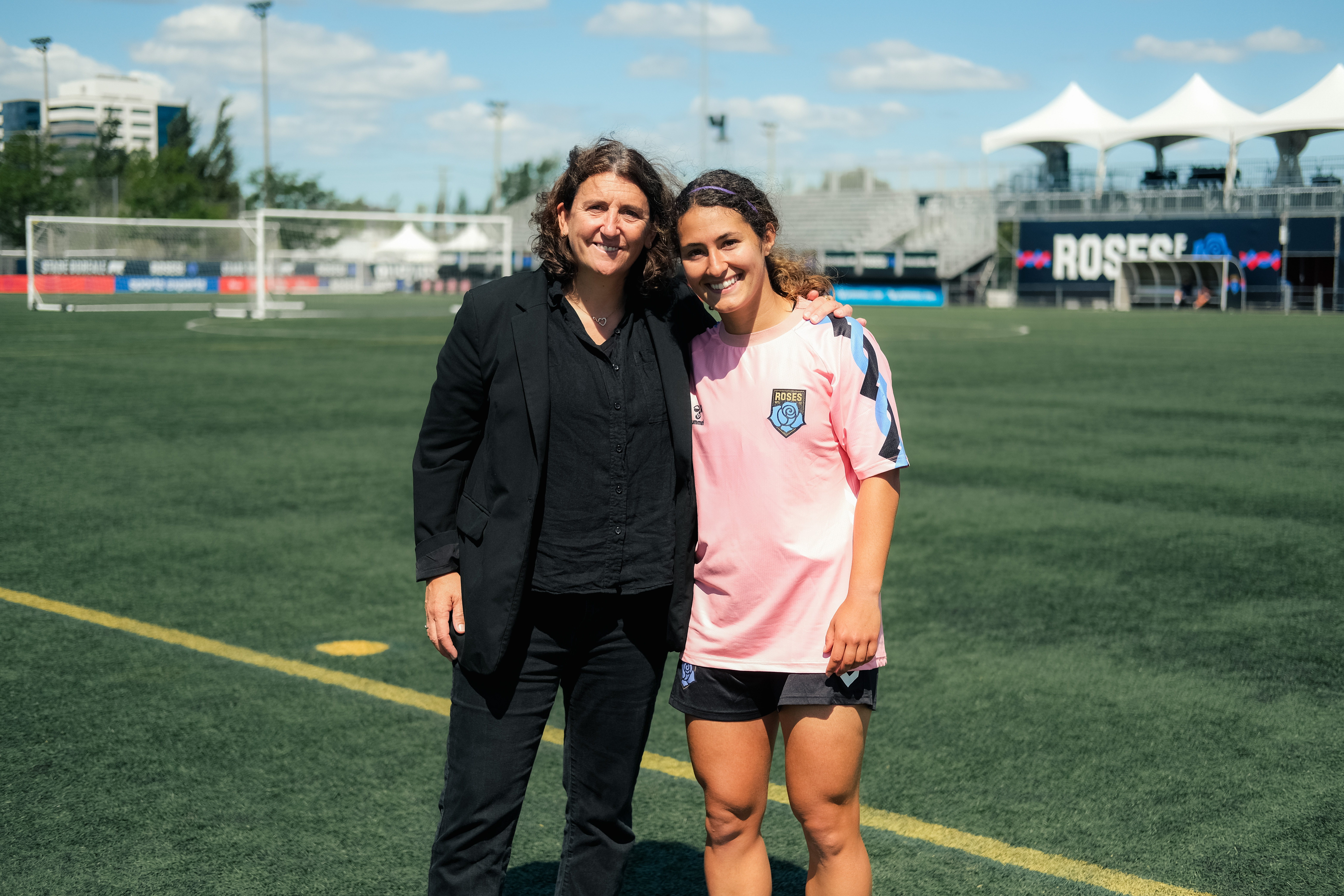 UNE MONTRÉALAISE DE RETOUR AU BERCAIL APRÈS UN SÉJOUR PROFESSIONNEL EN SUÈDE
