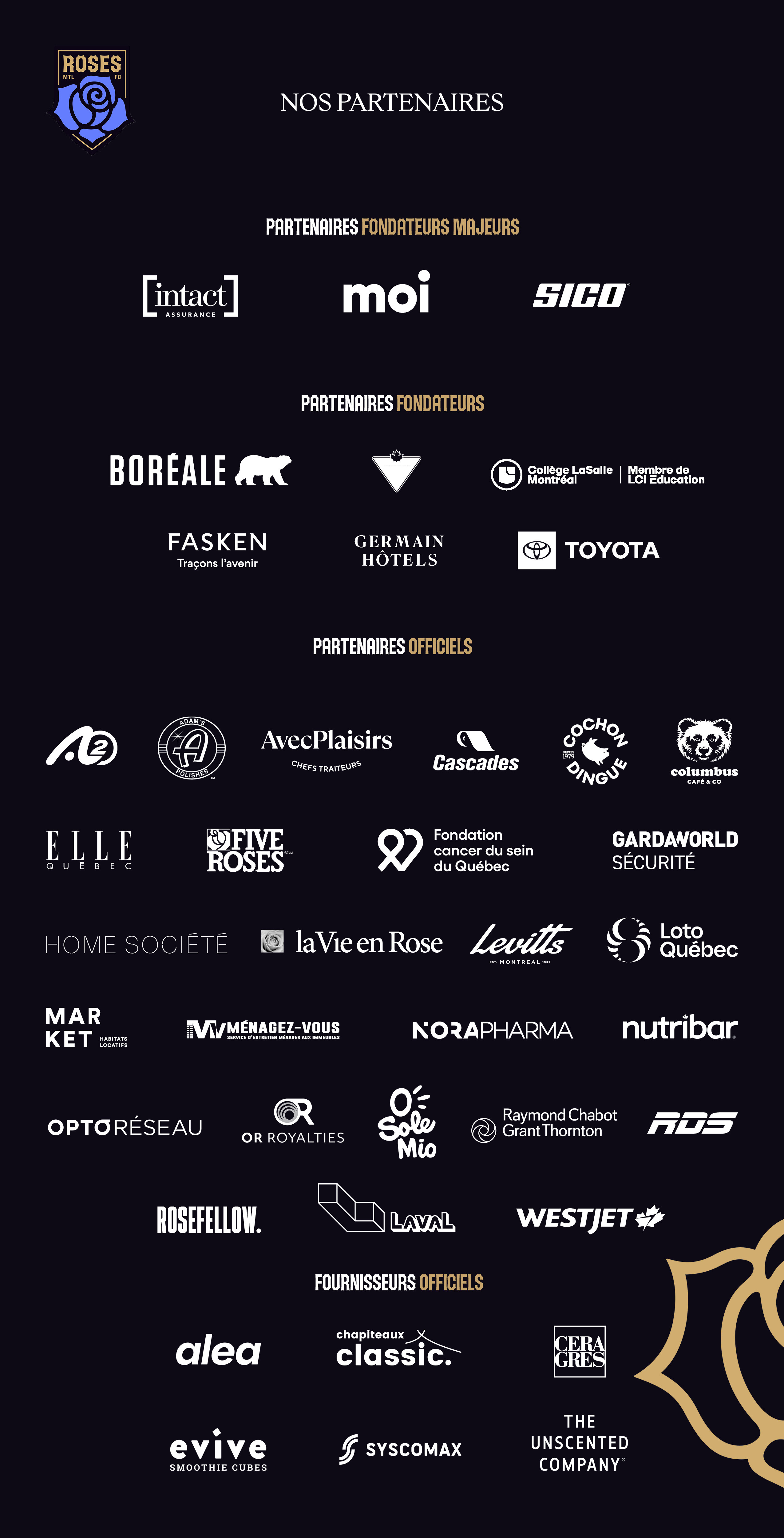 PARTENAIRES