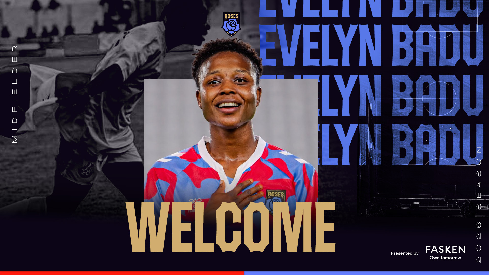 ROSES SIGN GHANA INTERNATIONAL BADU