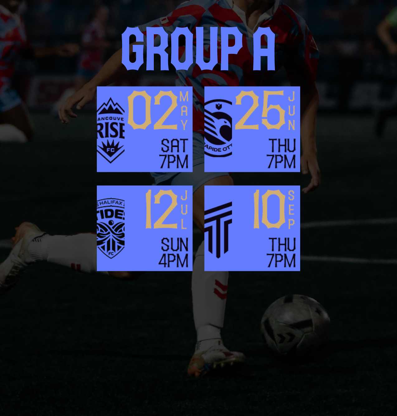 Forfait groupea demi-saison