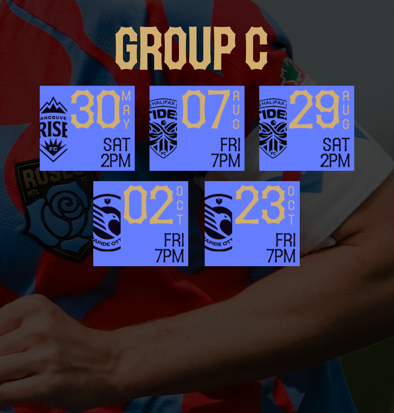 Forfait groupec demi-saison