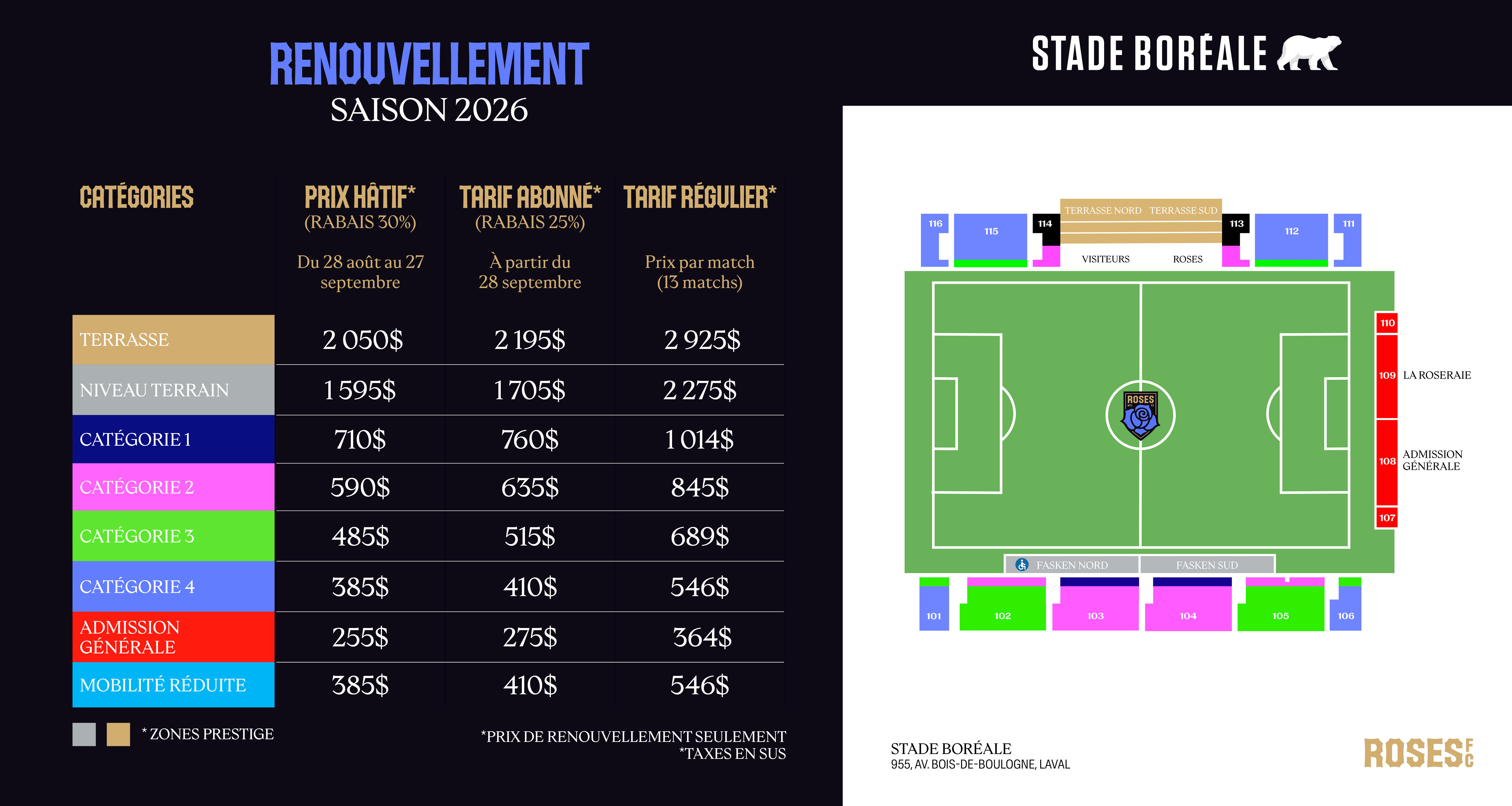 Plan de stade fr