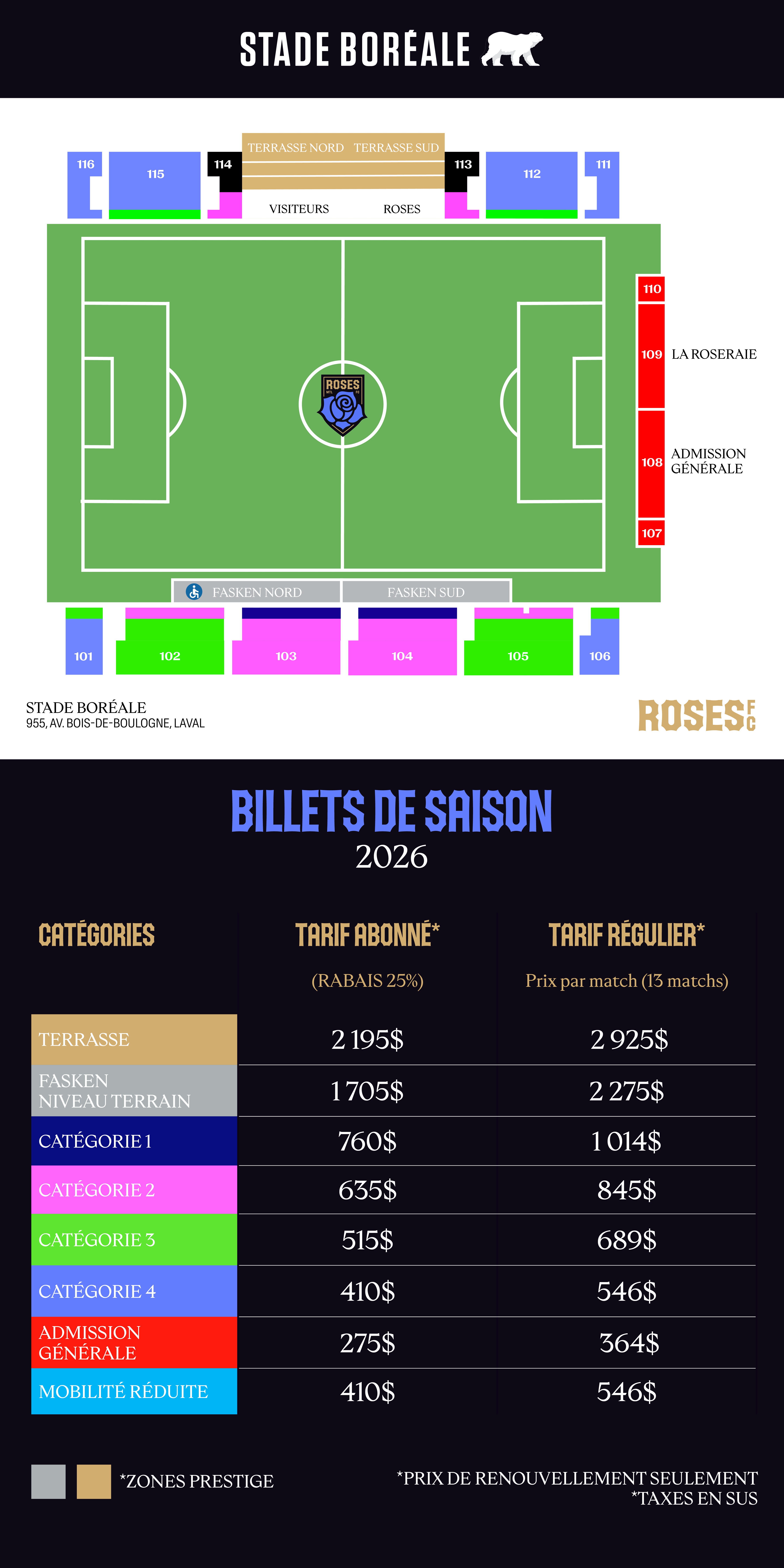 Plan de stade fr