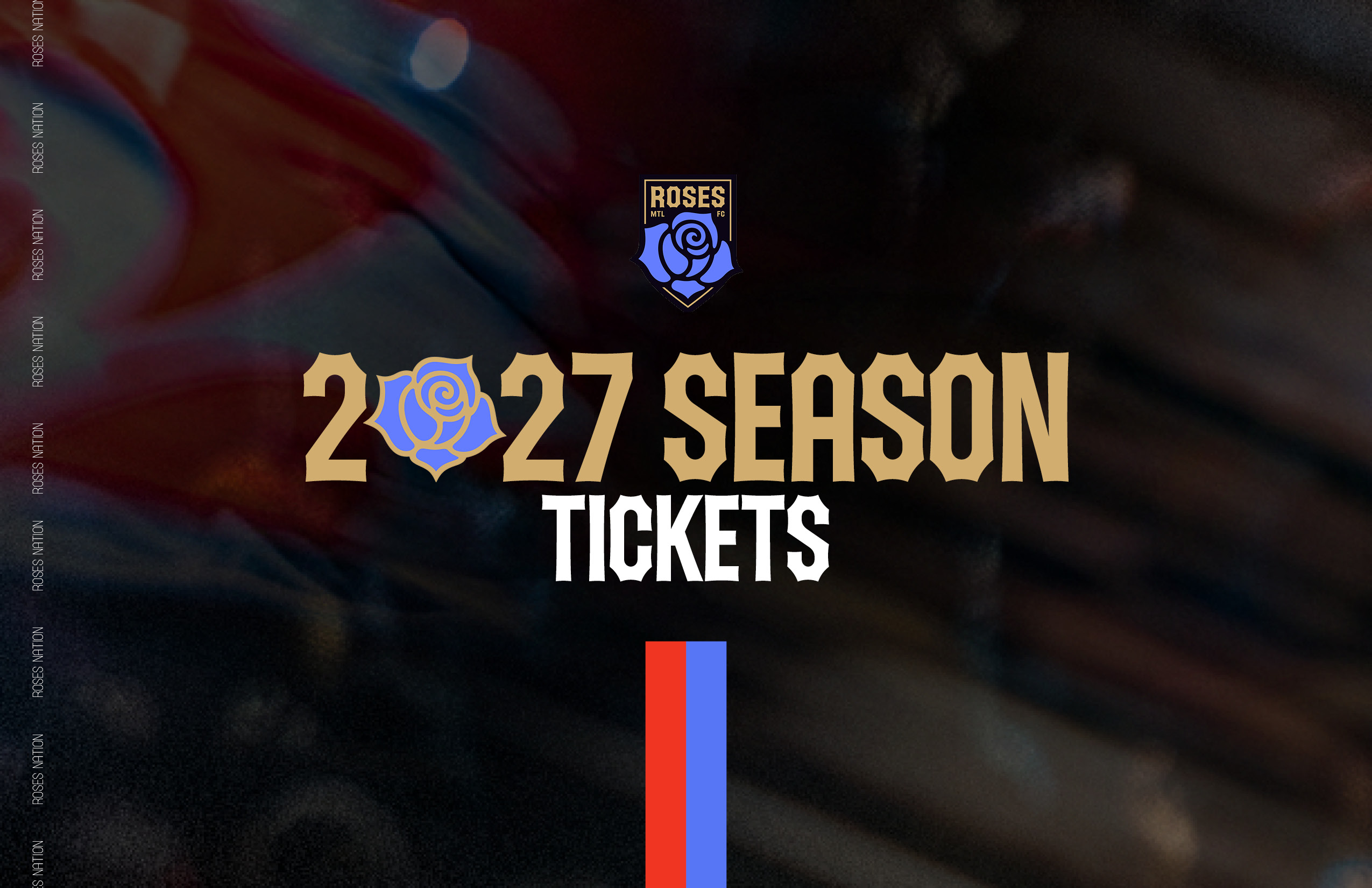 2027 Season Tickets