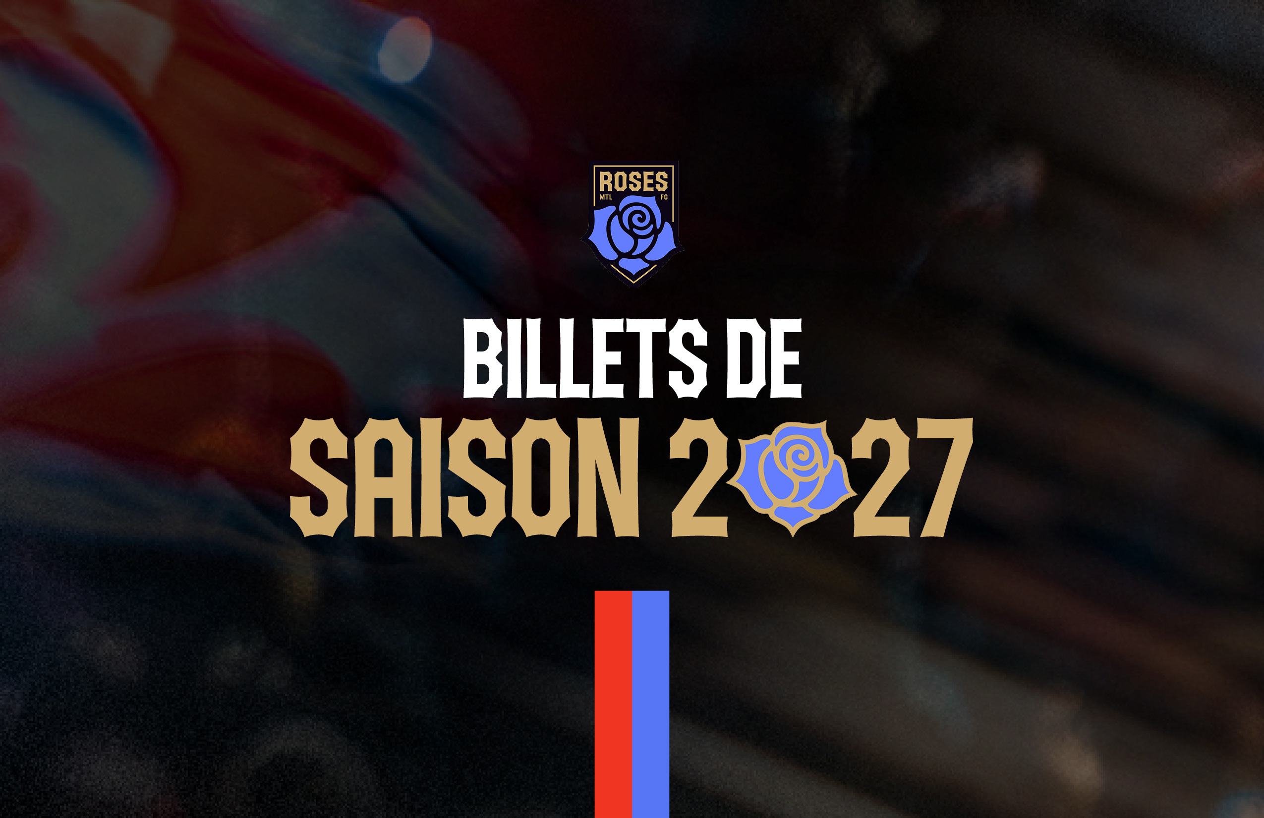 Abonnement de saison 2027