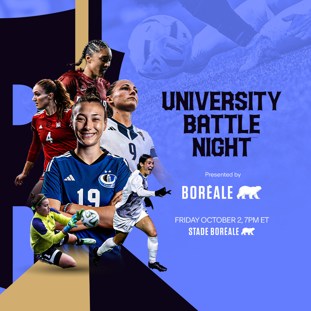 Montréal Roses Season Tickets