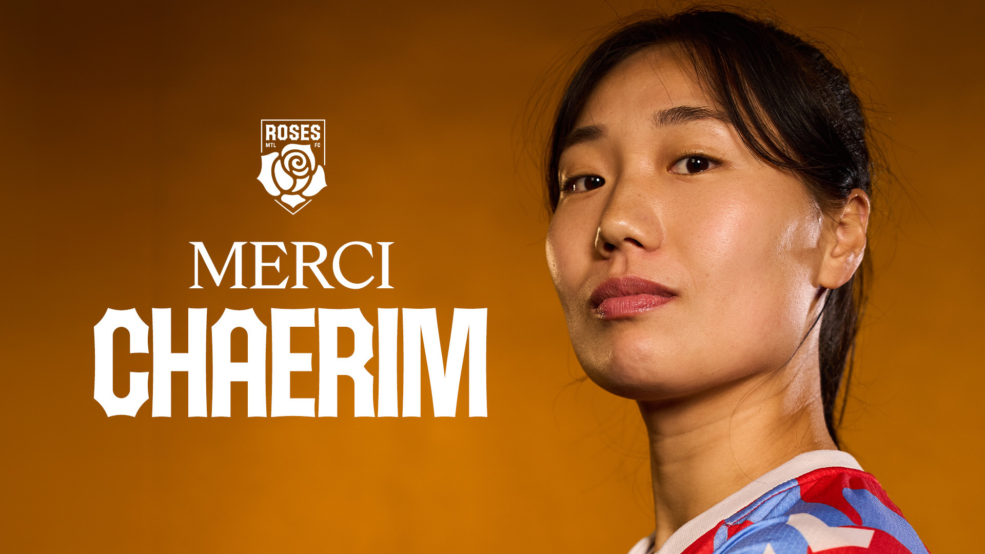 LES ROSES DE MONTRÉAL ANNONCENT LE DÉPART DE CHAERIM KANG
