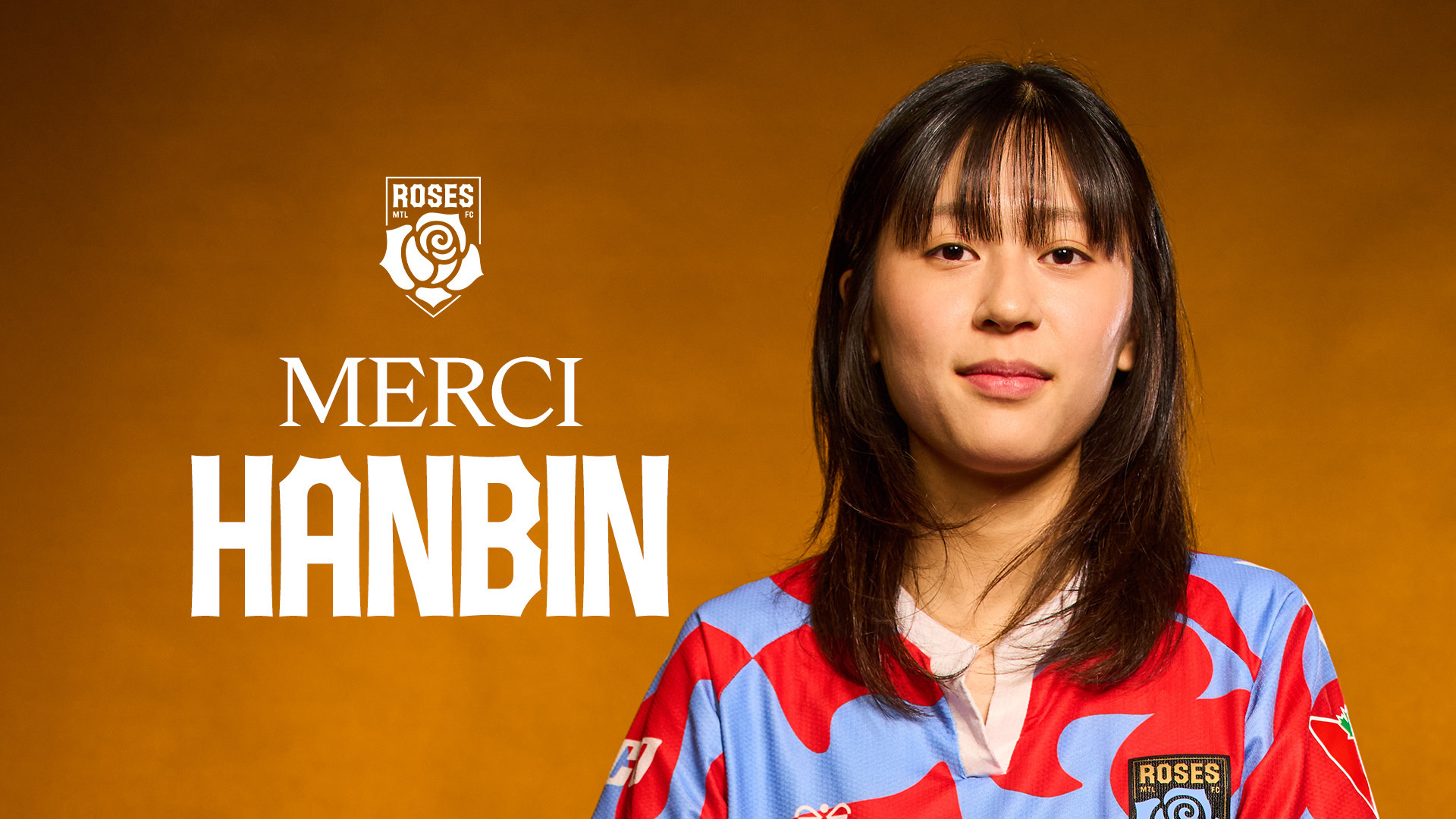 LES ROSES DE MONTRÉAL ET HANBIN CHOI SE SÉPARENT D’UN COMMUN ACCORD
