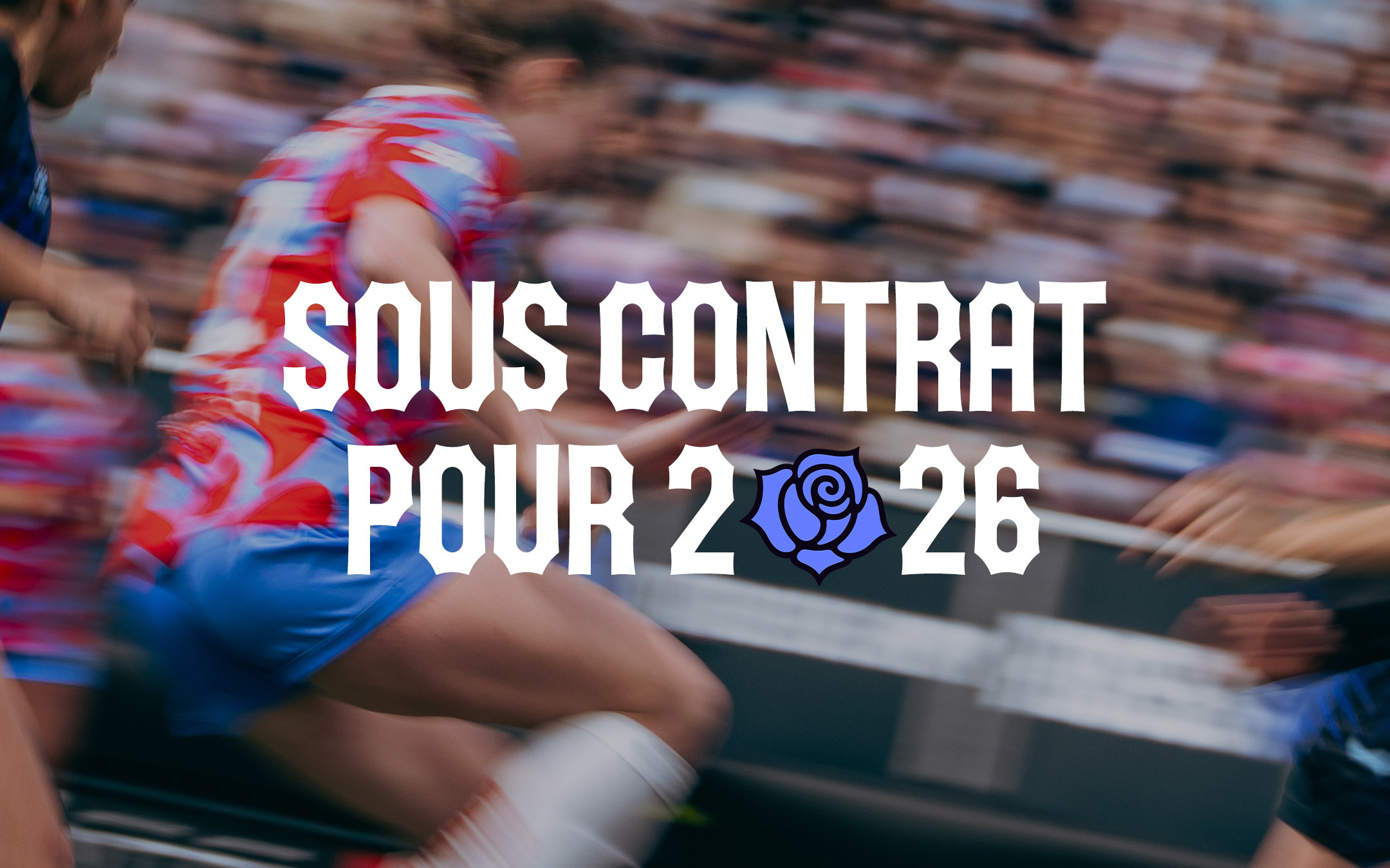 LES ROSES DÉVOILENT DES CHANGEMENTS À LEUR EFFECTIF 2026