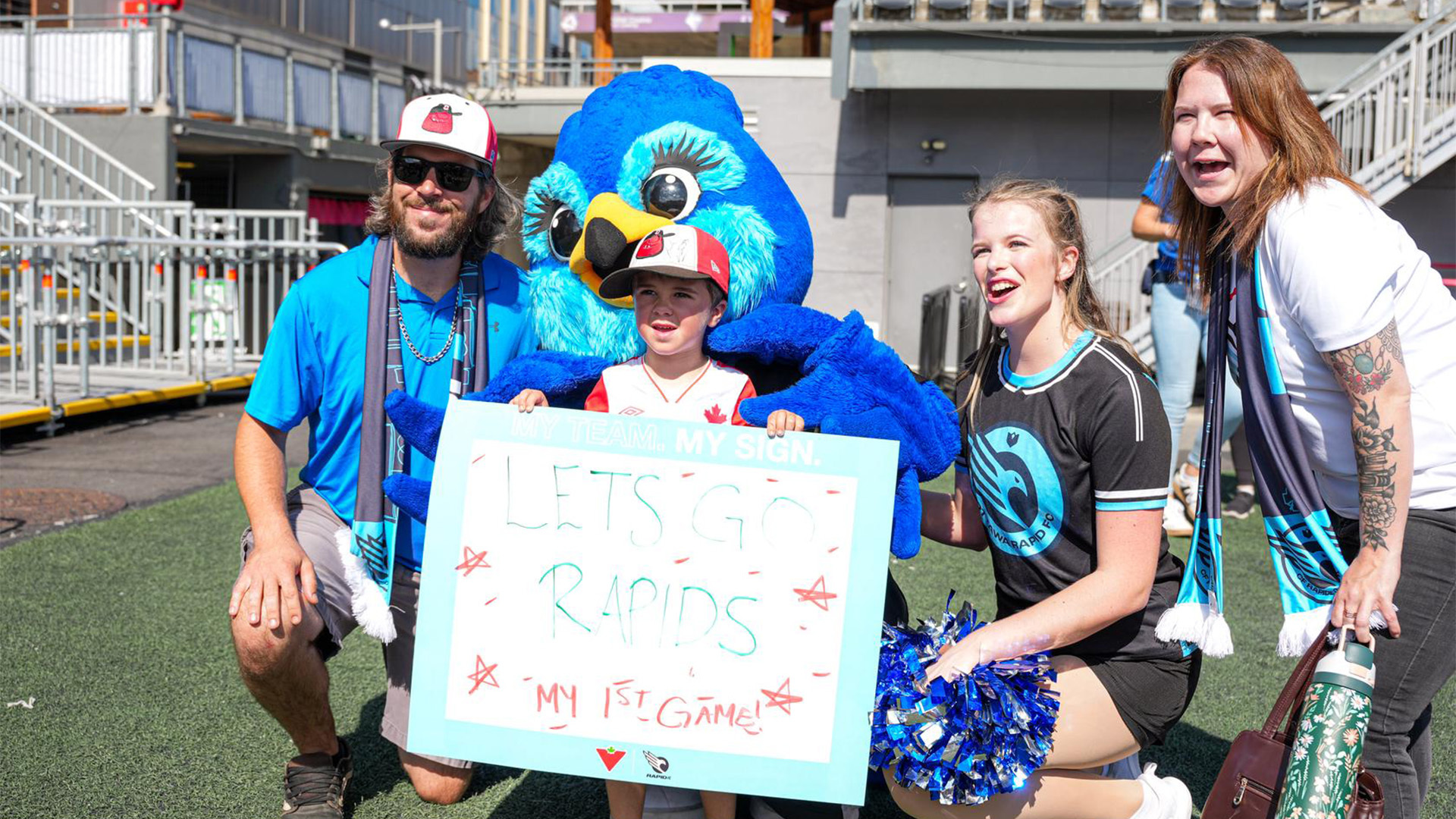 Family Outings in Ottawa: Why Kids Love a Rapid FC Match